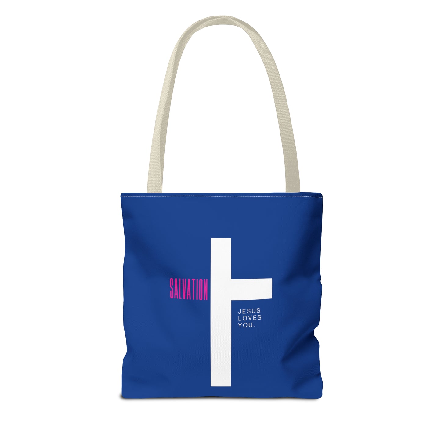 Salvation Tote Bag (AOP)