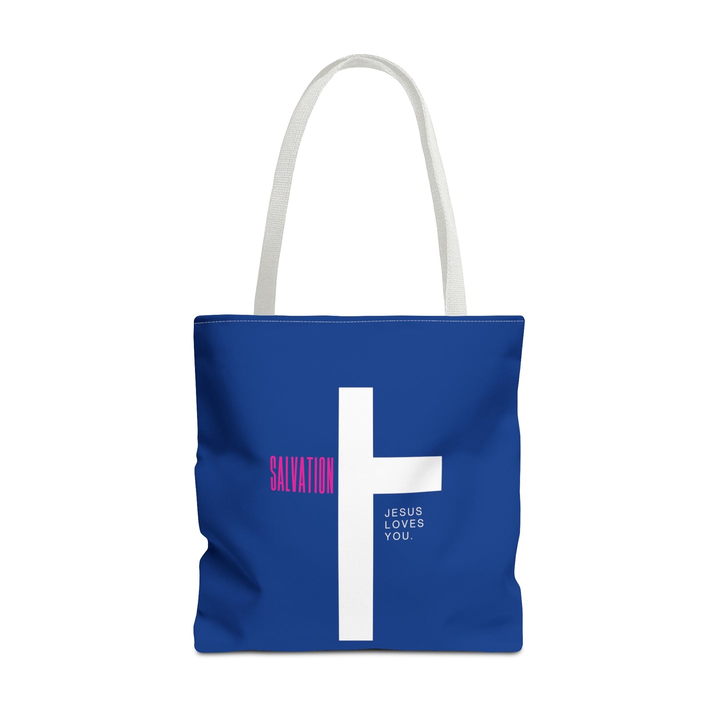 Salvation Tote Bag (AOP)
