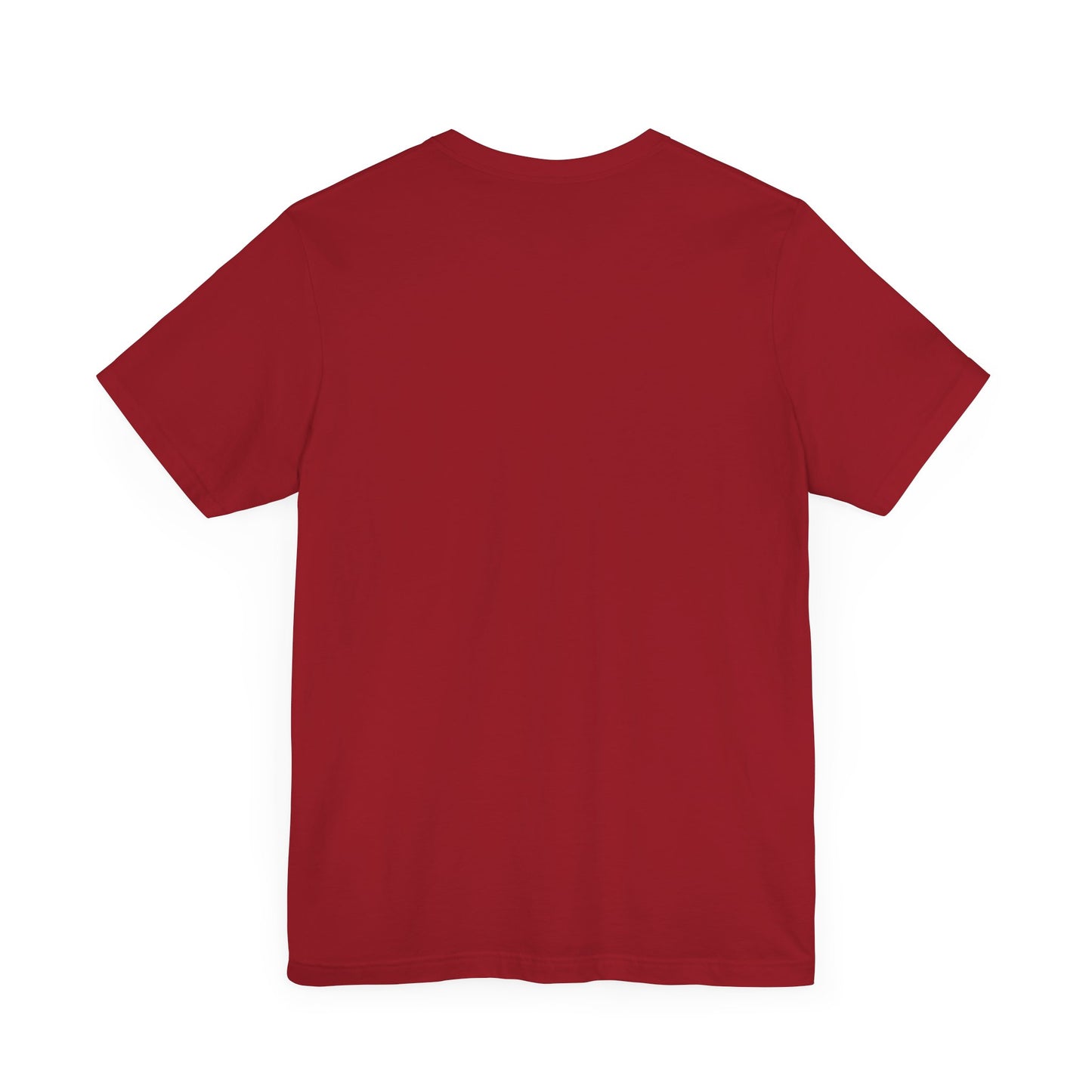 Empowering Black Man Tee - Unisex Jersey Short Sleeve T-Shirt