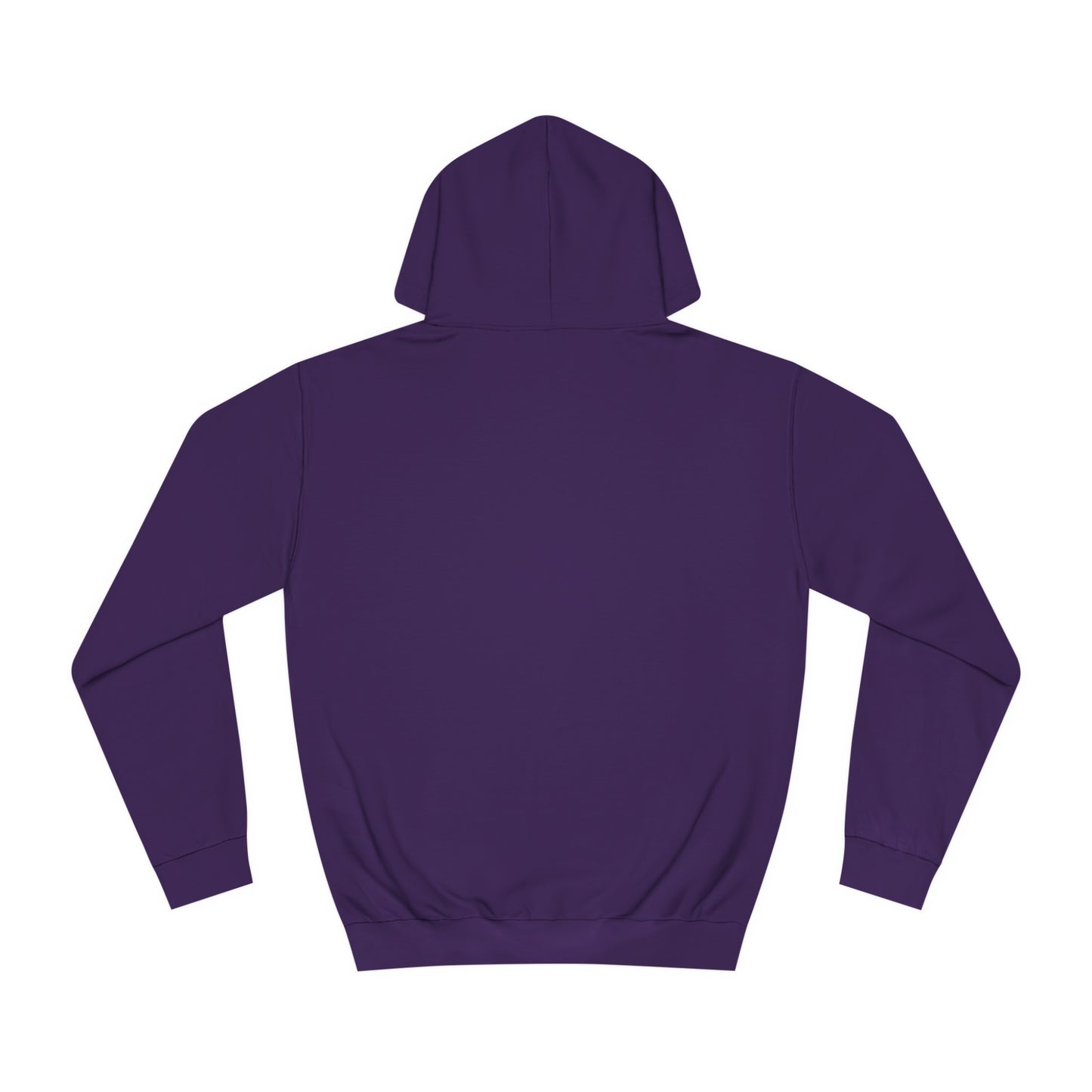 Black Queen Unisex College Hoodie