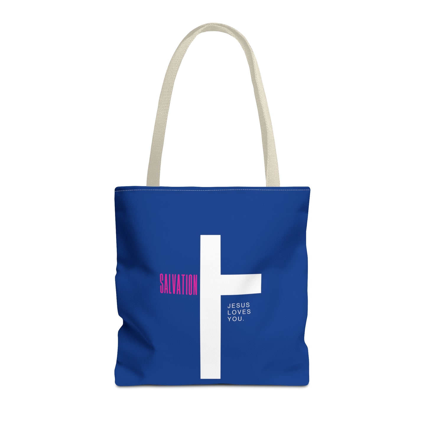 Salvation Tote Bag (AOP)
