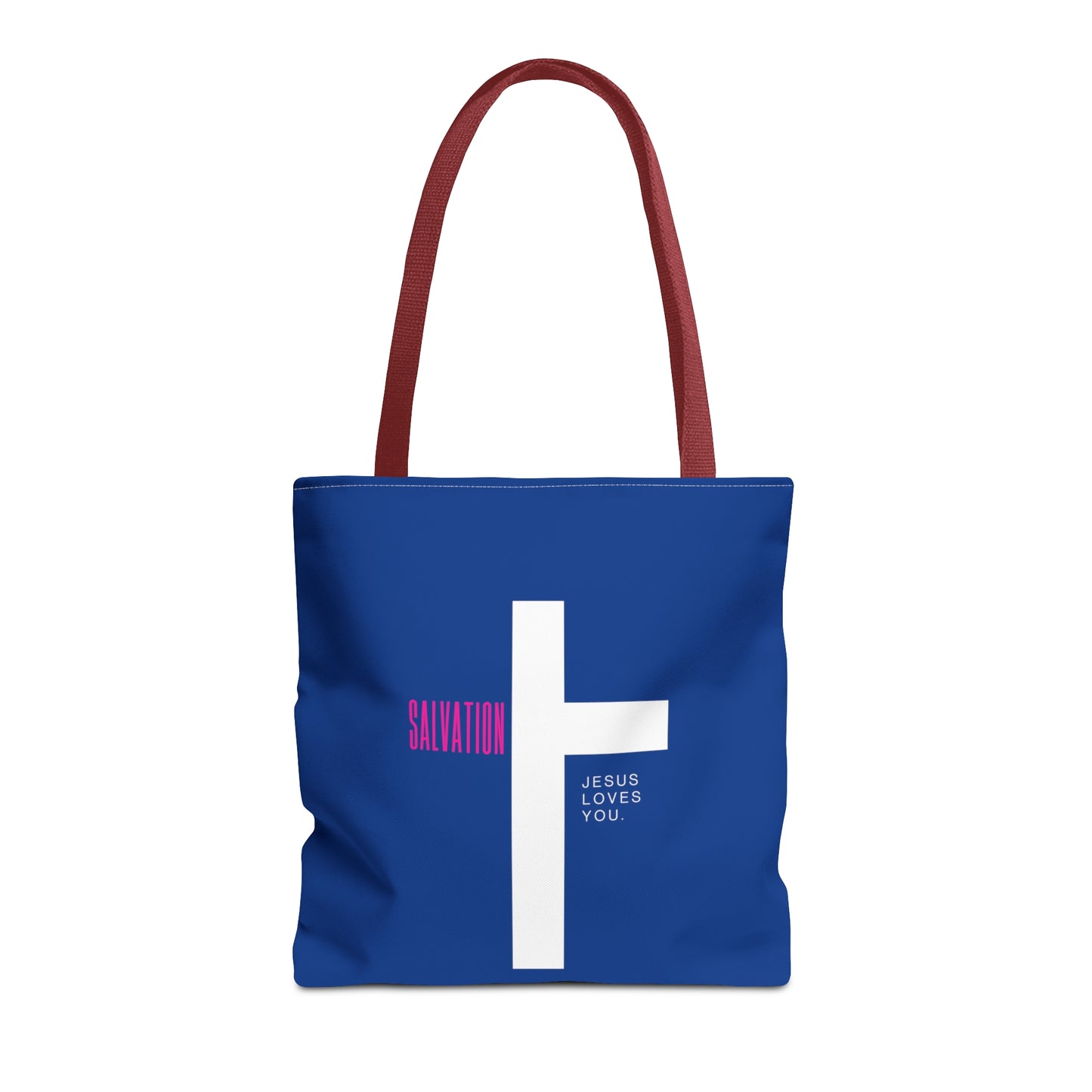 Salvation Tote Bag (AOP)