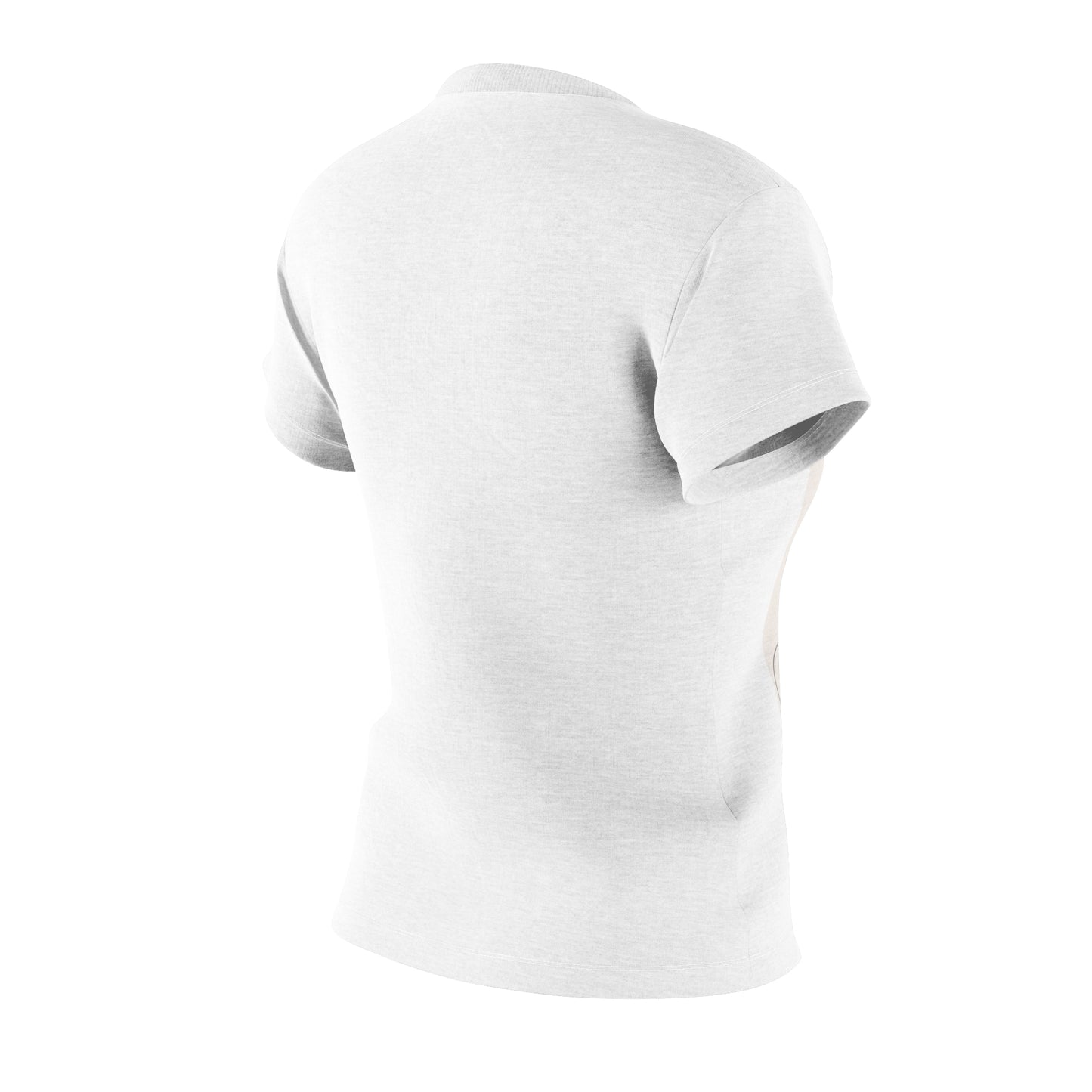 Melanin Queens Women's Cut & Sew Tee (AOP)