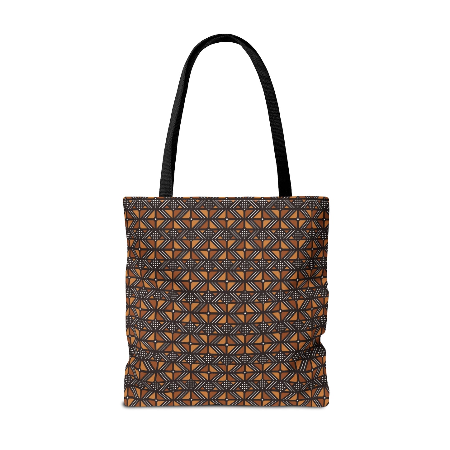 Mudcloth Print Tote Bag (AOP)