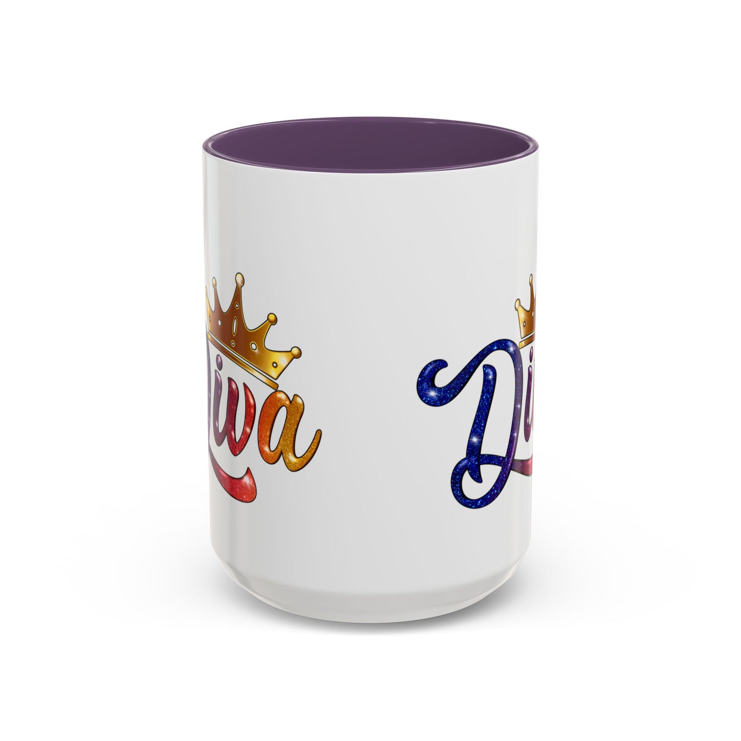 Diva Coffee Mug (11, 15oz)