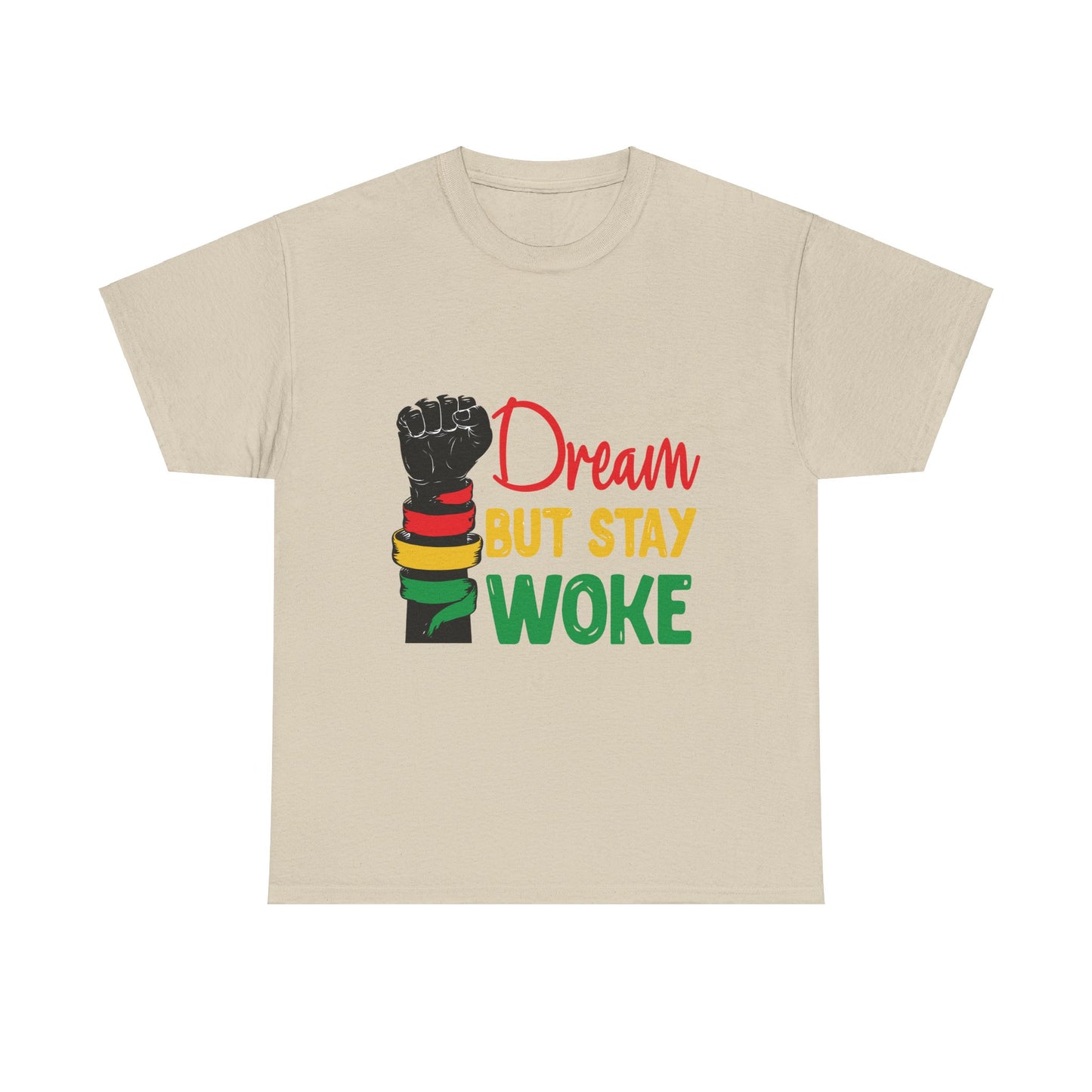 Dream Unisex Heavy Cotton Tee