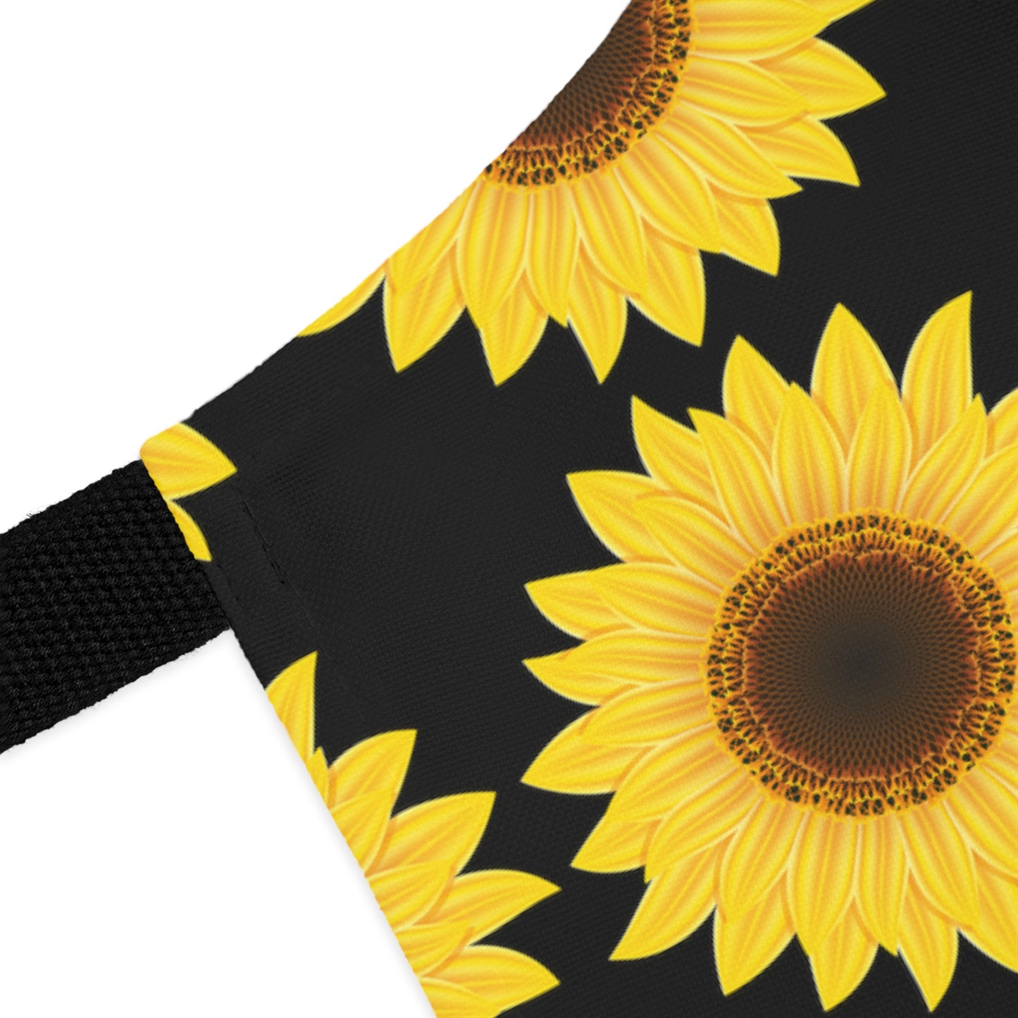 Sun Flower Apron, 5-Color Straps (AOP)