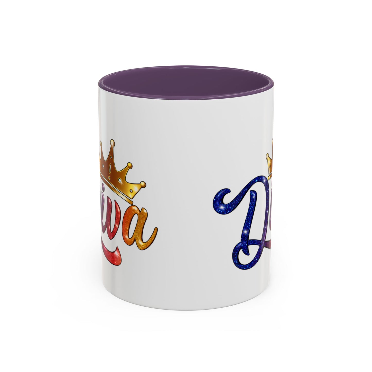 Diva Coffee Mug (11, 15oz)