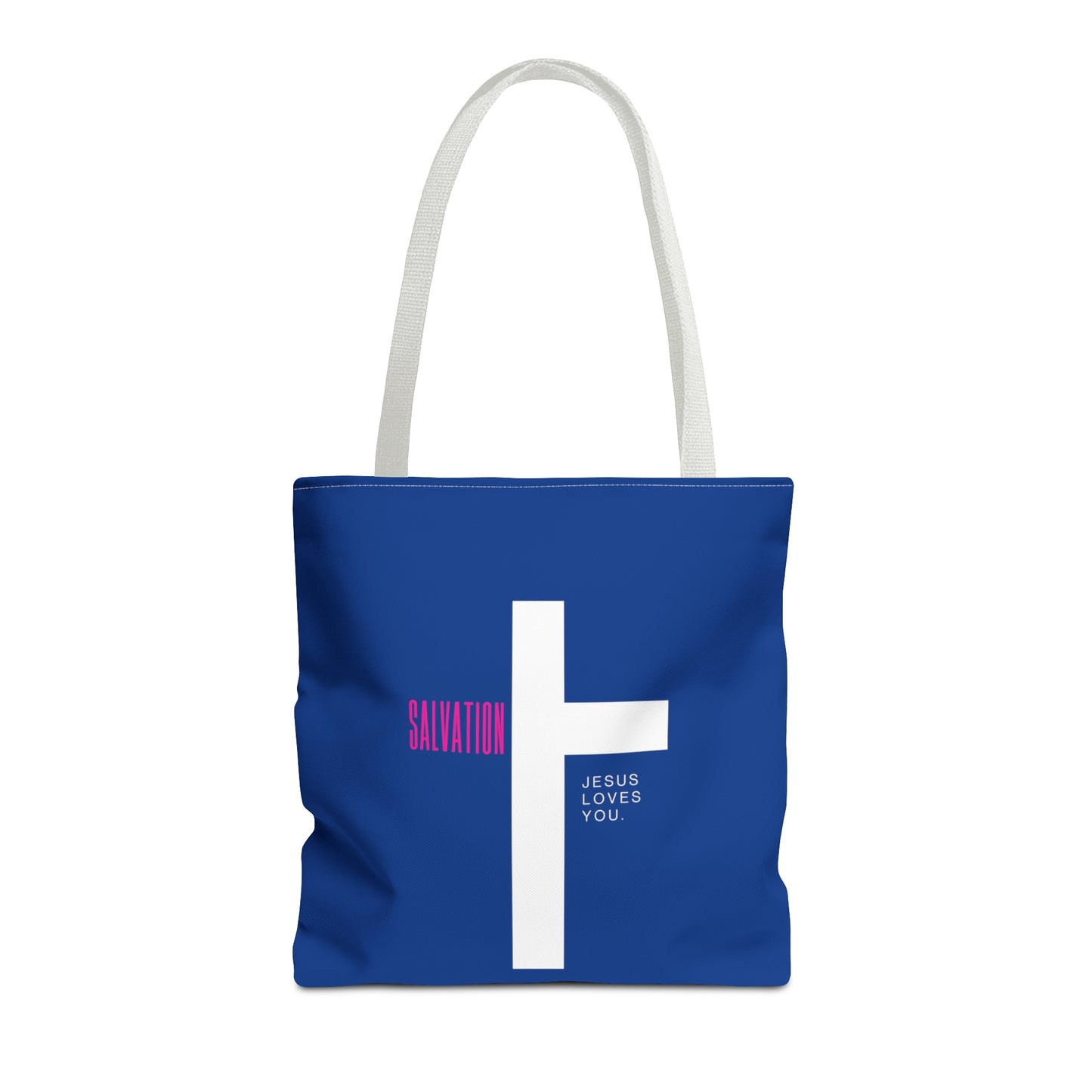 Salvation Tote Bag (AOP)