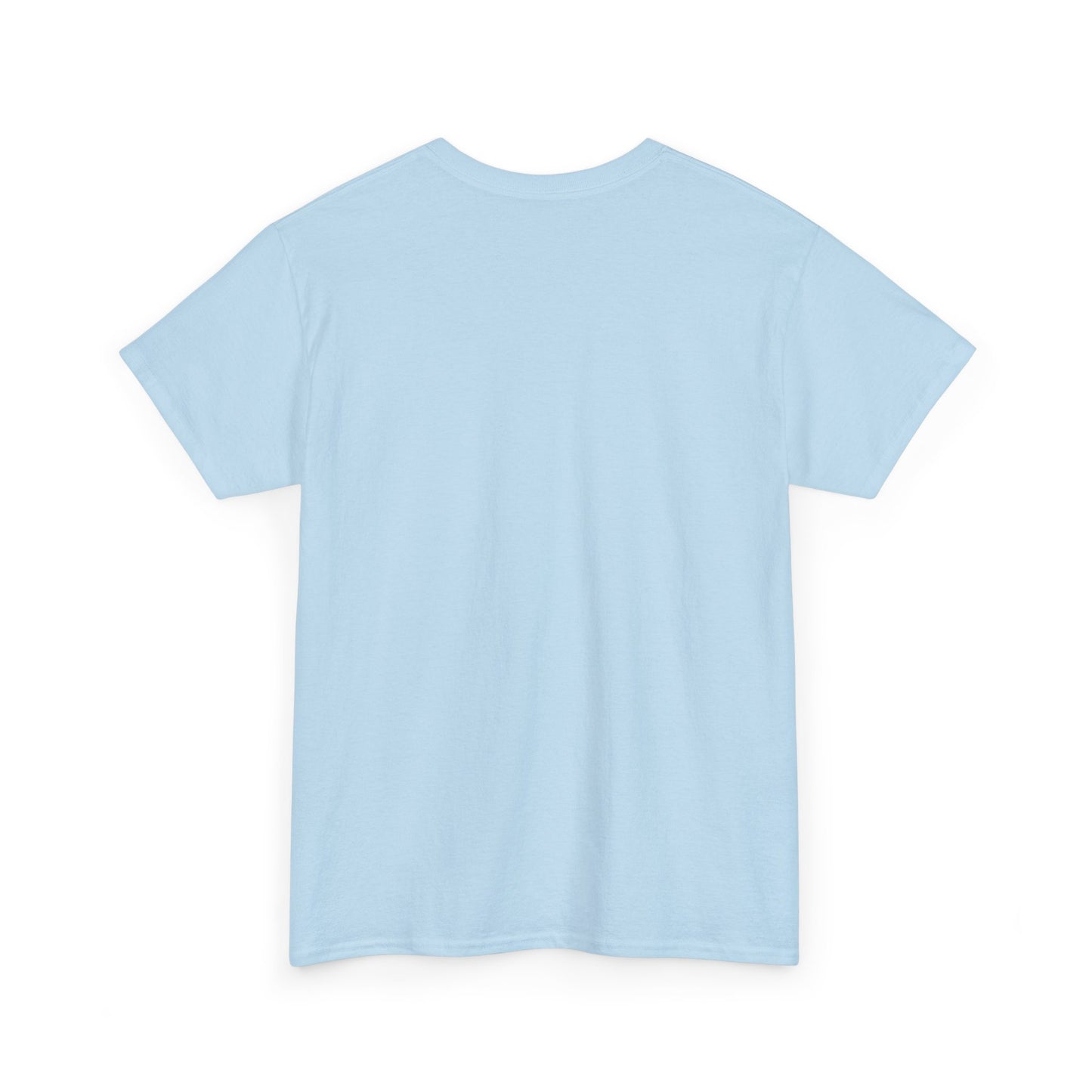 BLACK Element Unisex Heavy Cotton Tee
