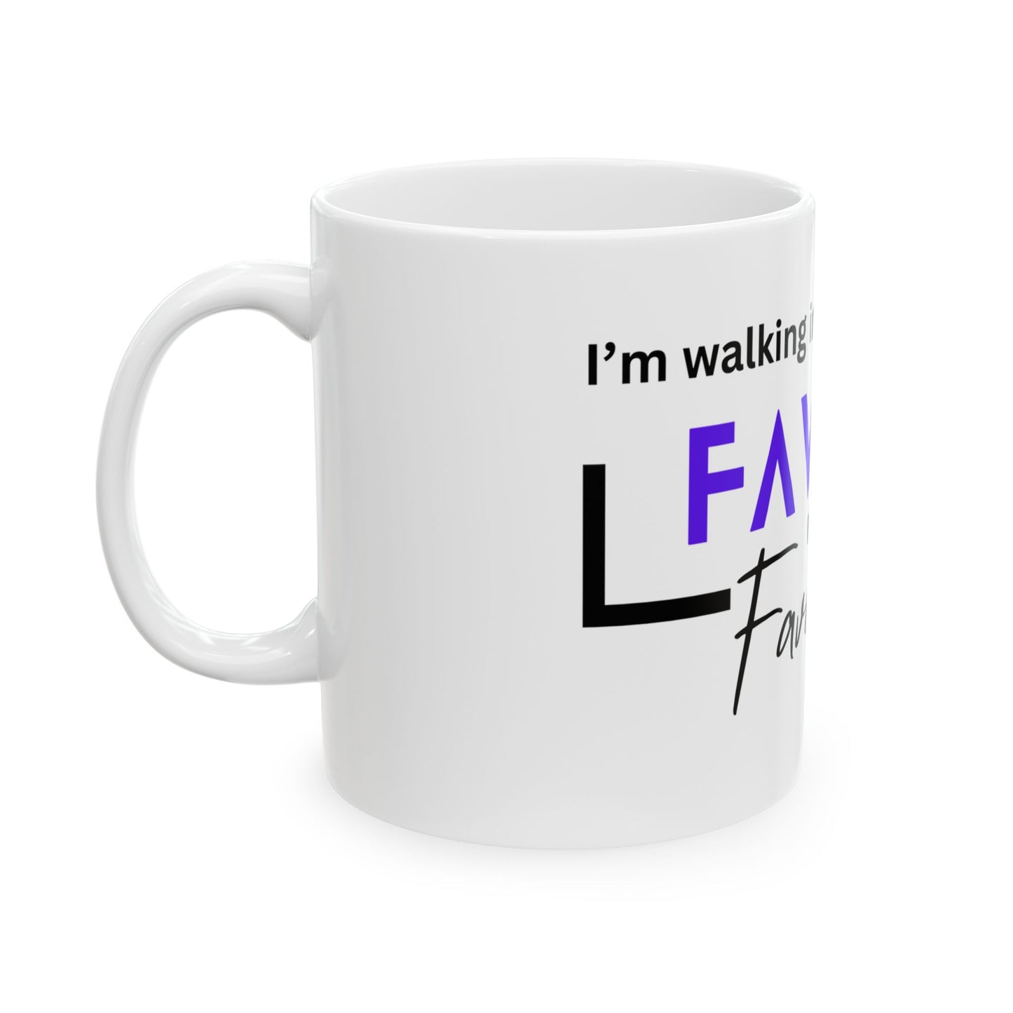 Favor Ceramic Mug