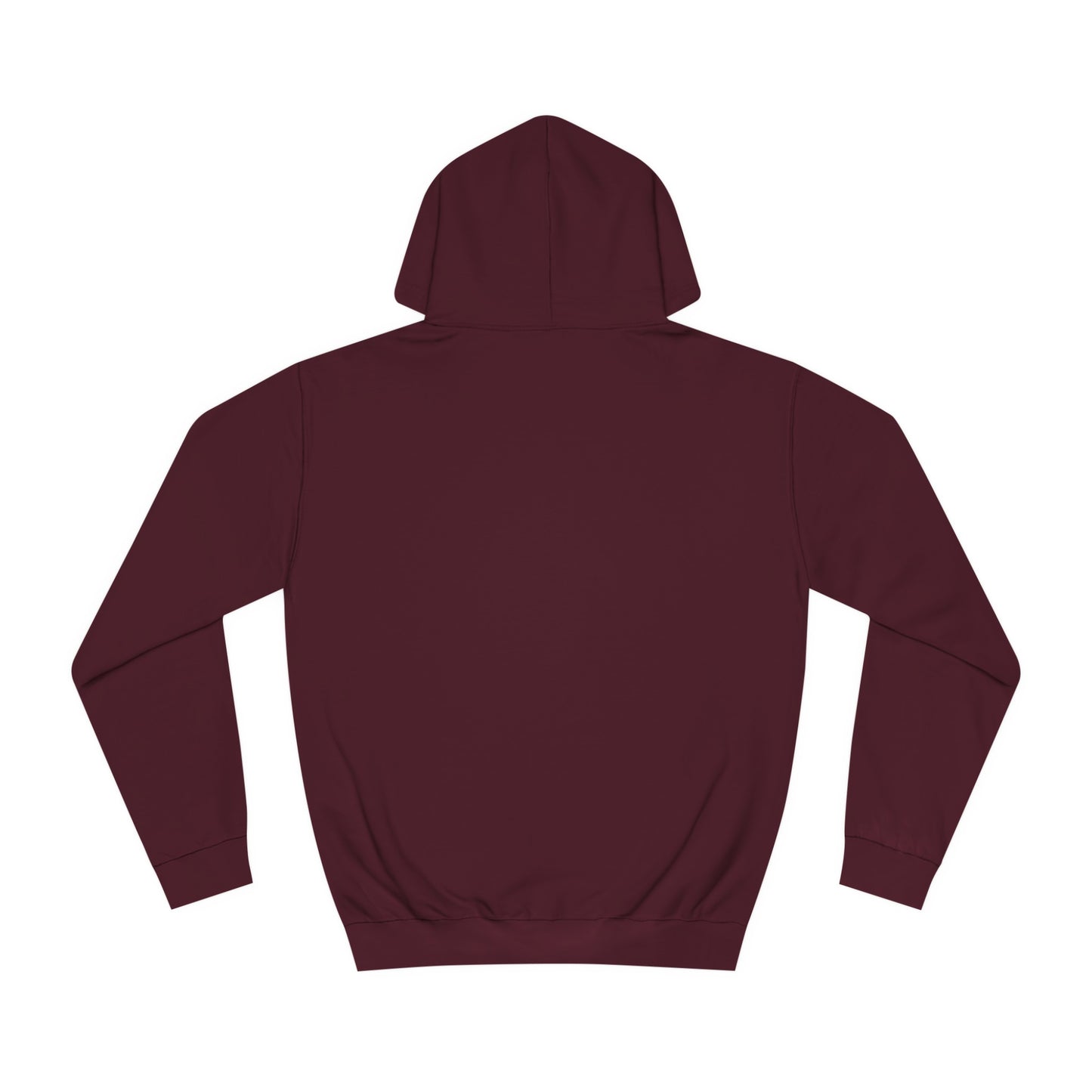 Black Queen Unisex College Hoodie