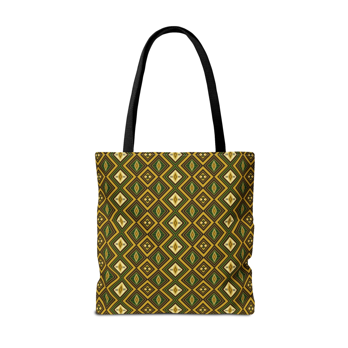 Kente Print Tote Bag (AOP)