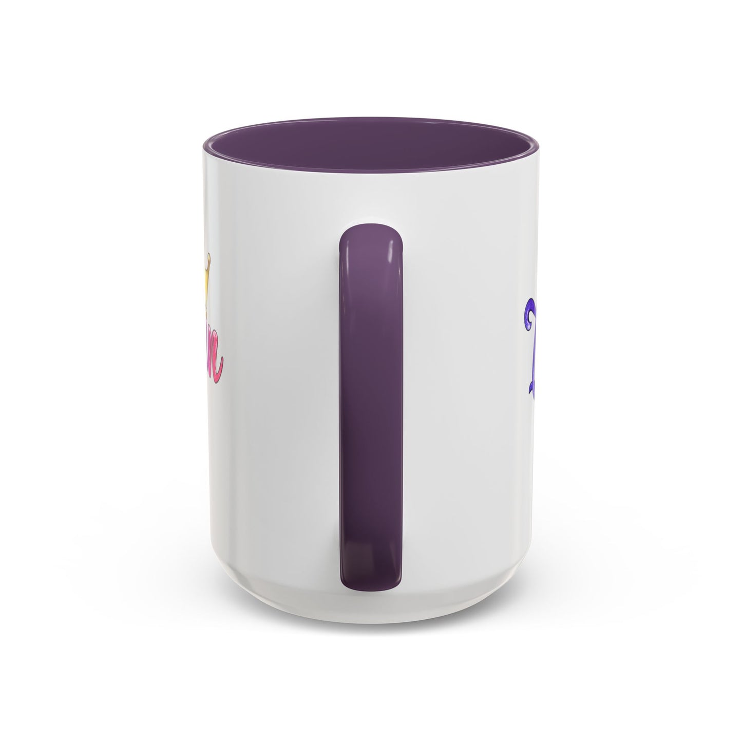 Queen Accent Coffee Mug (11, 15oz)