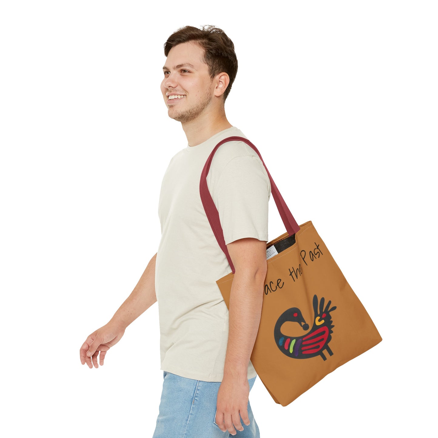 Sankofa Tote Bag (AOP)