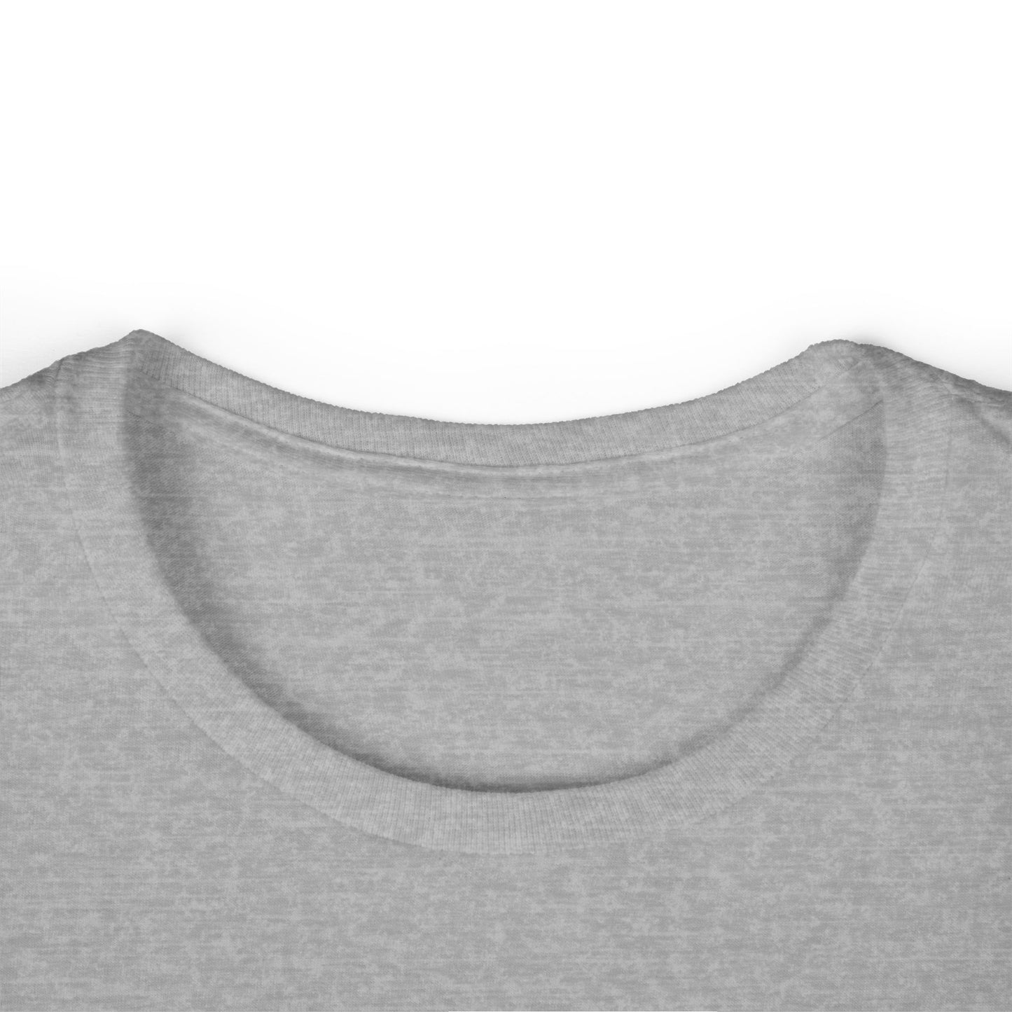 Diva Crown Women's Softstyle Tee - Stylish and Comfy Shirt for Confident Women