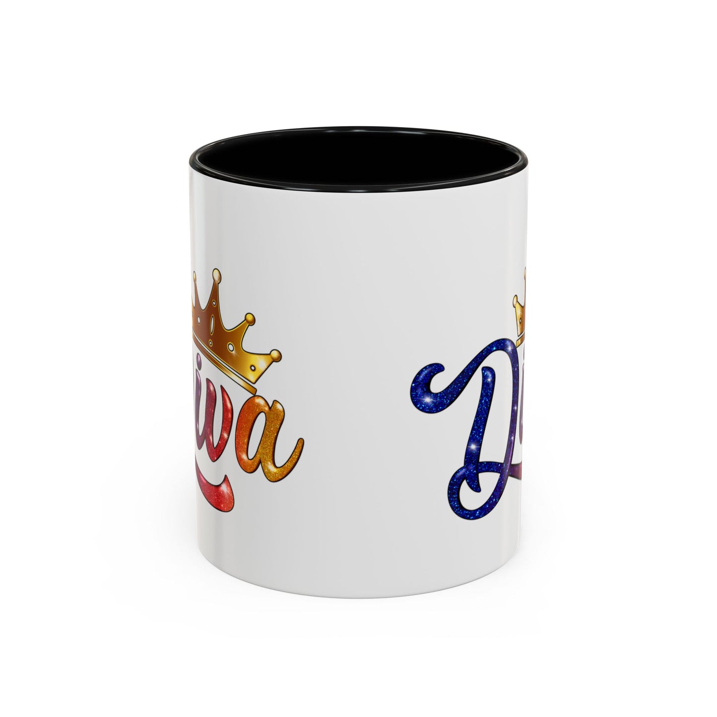 Diva Coffee Mug (11, 15oz)