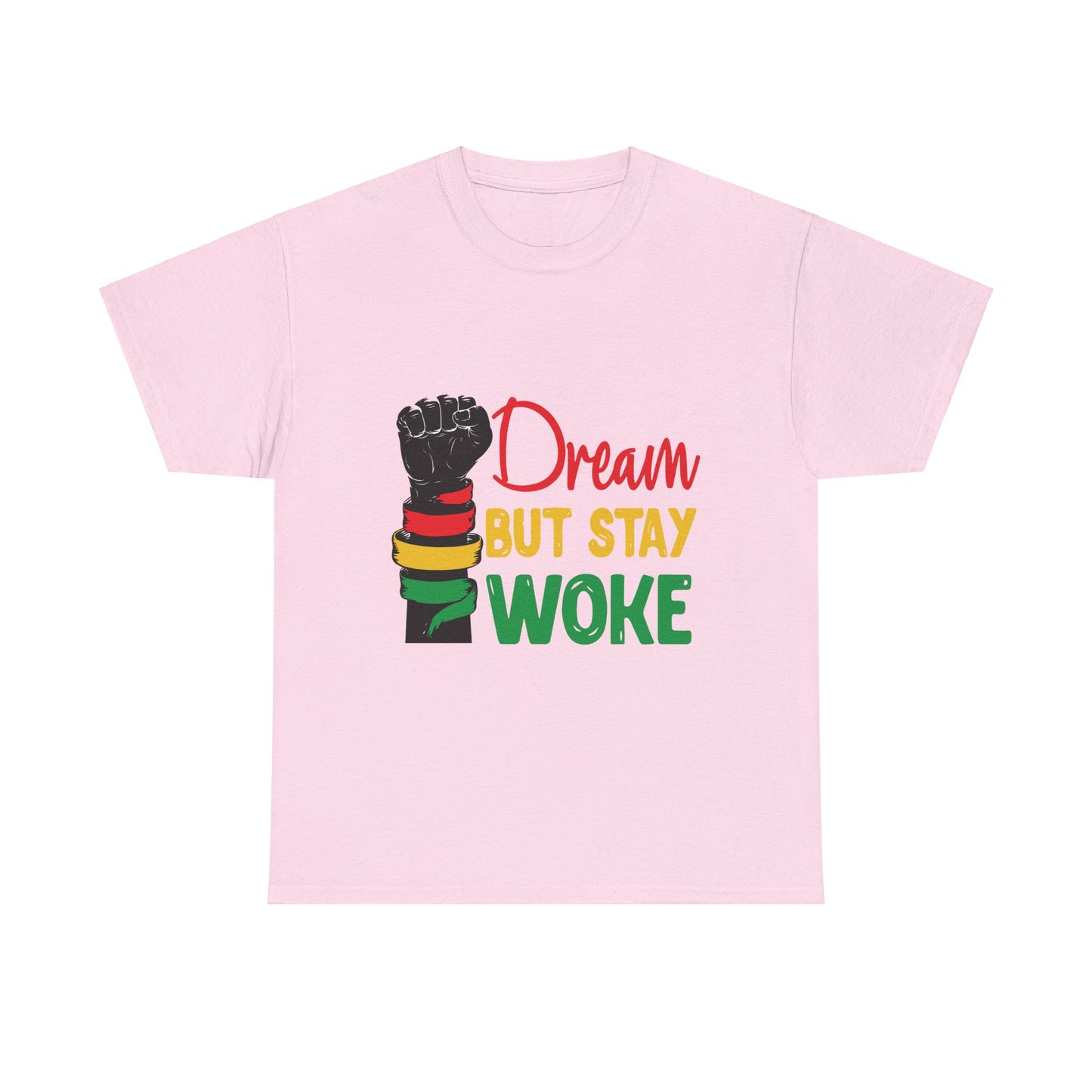 Dream Unisex Heavy Cotton Tee