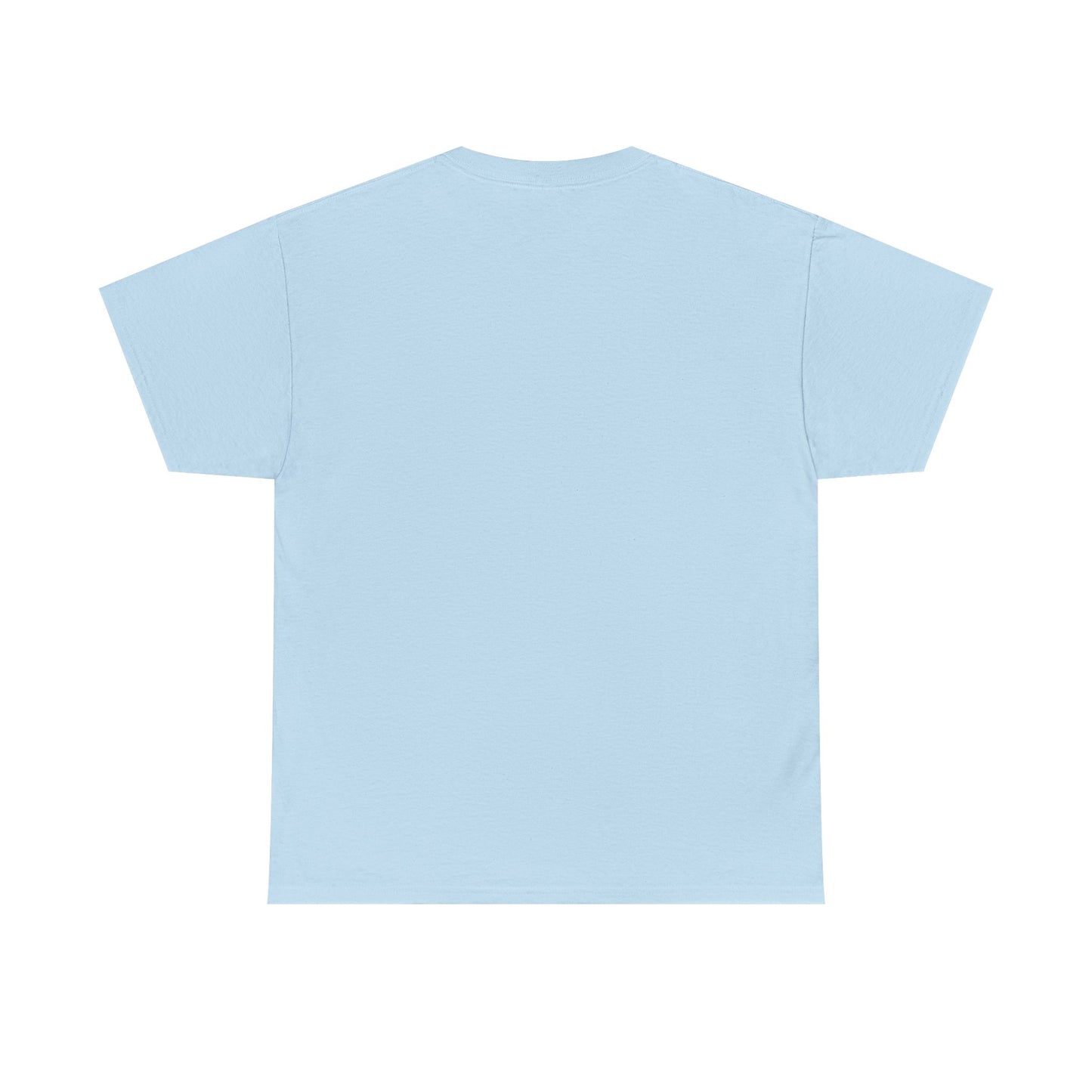 BLACK Element Unisex Heavy Cotton Tee
