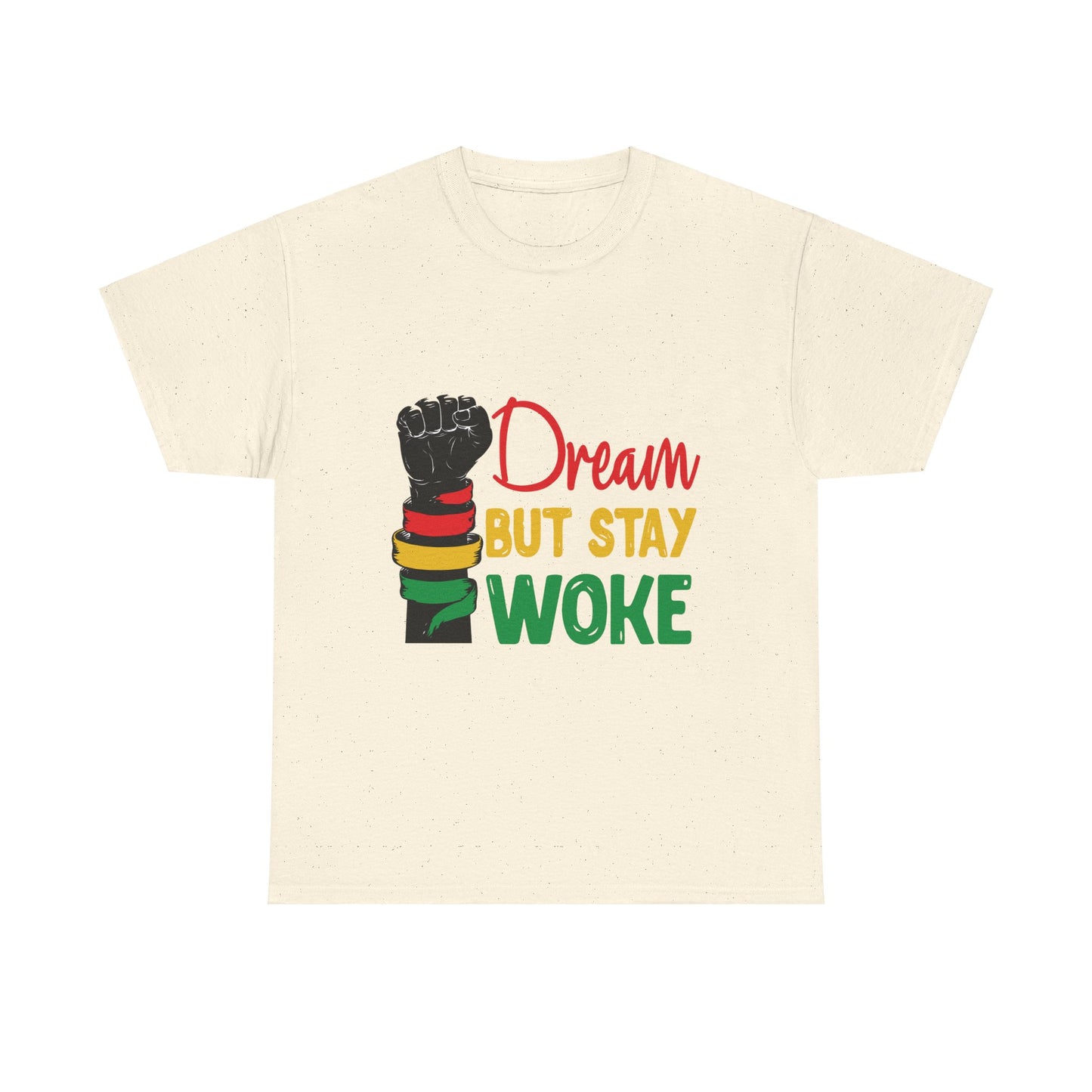 Dream Unisex Heavy Cotton Tee