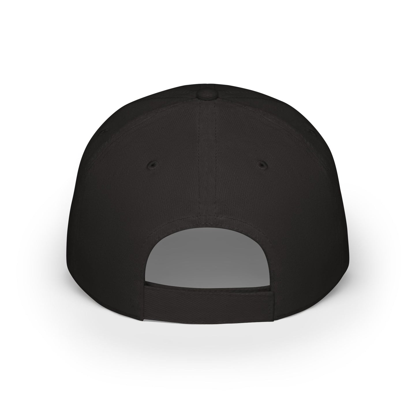 Respect Rainbow Low Profile Baseball Cap - Pride Accessories for Inclusivity