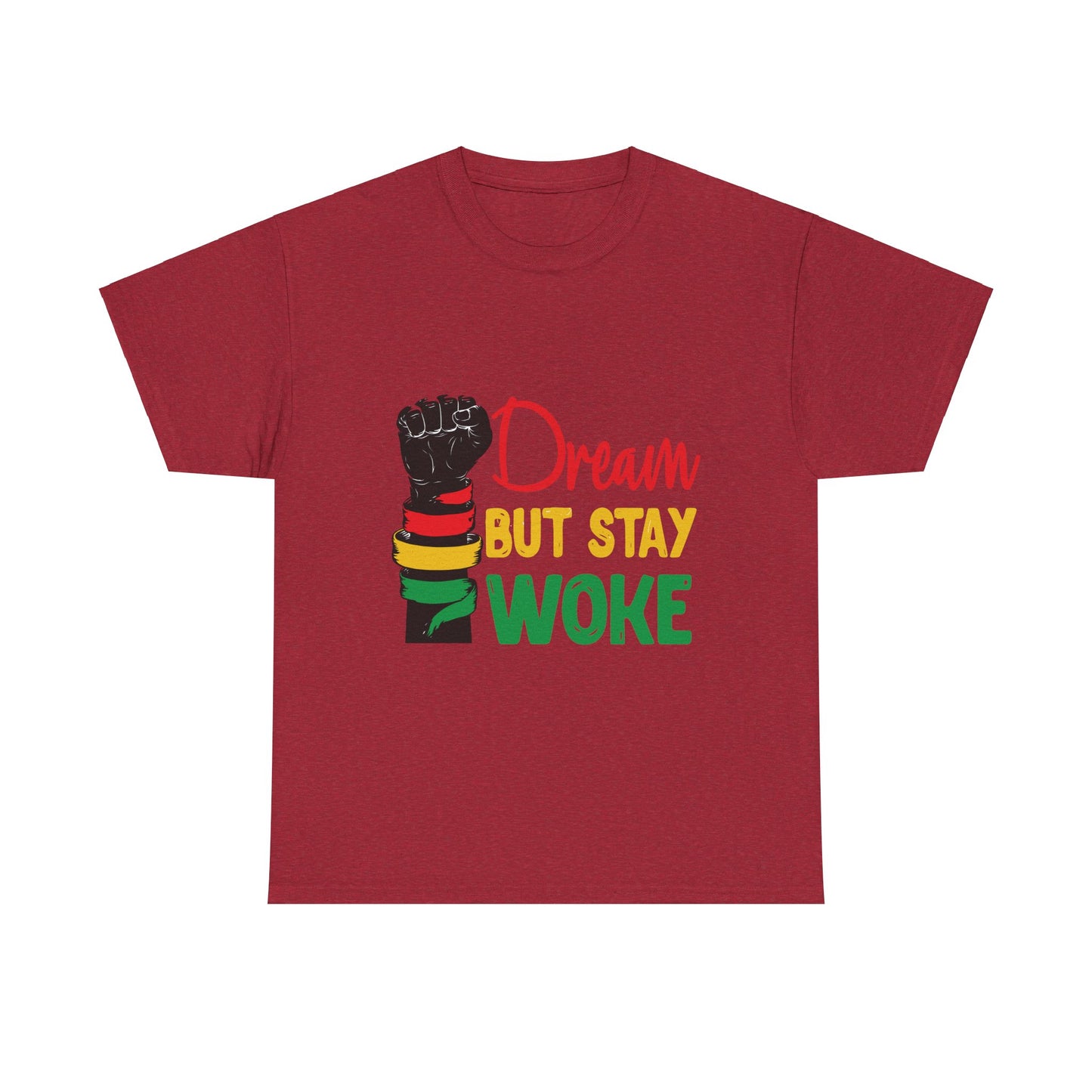 Dream Unisex Heavy Cotton Tee