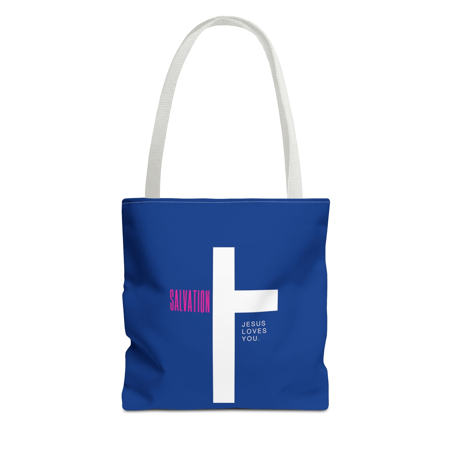 Salvation Tote Bag (AOP)