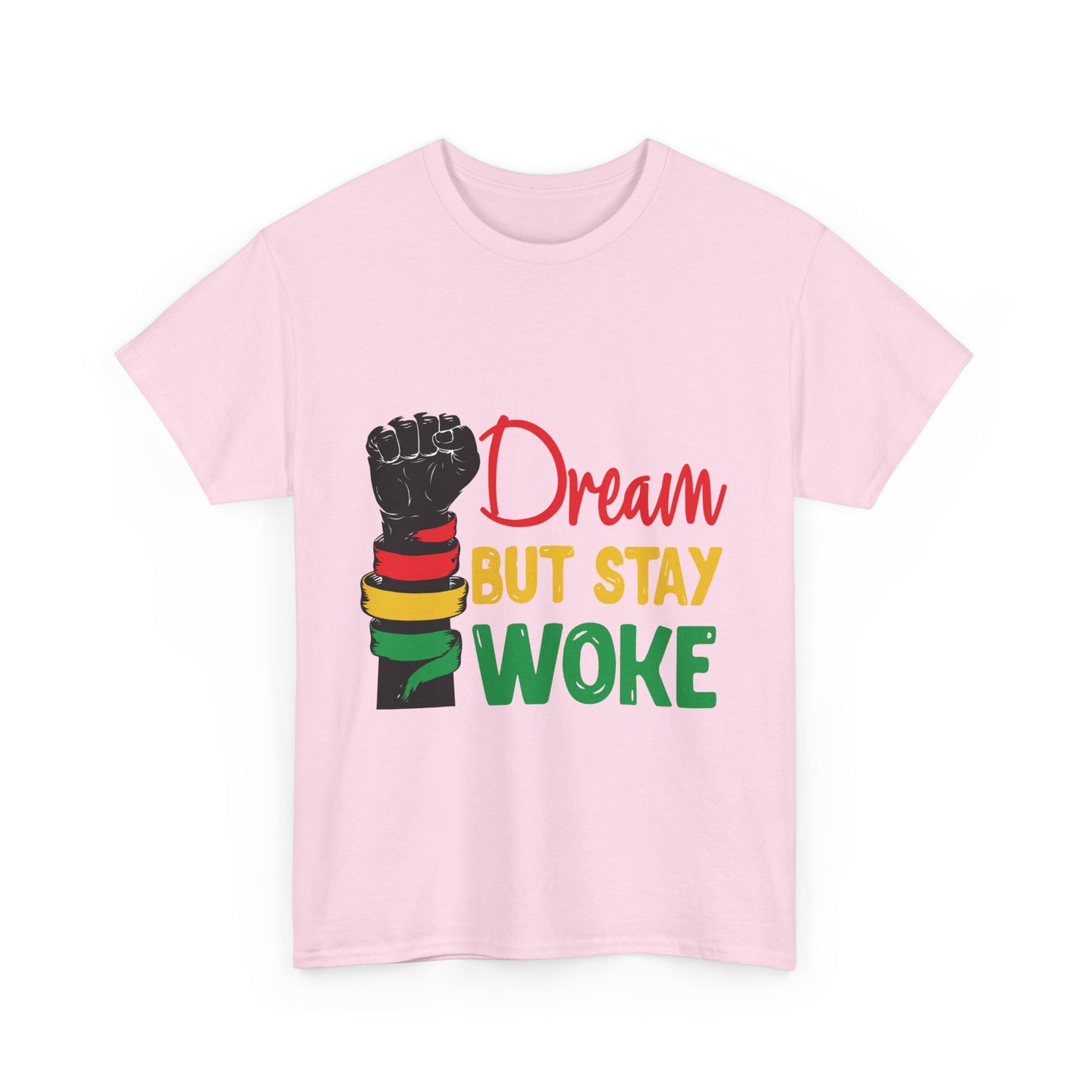 Dream Unisex Heavy Cotton Tee