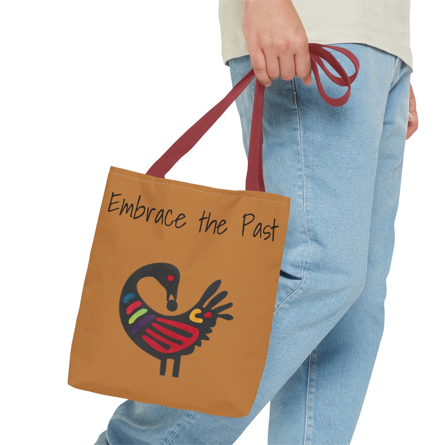 Sankofa Tote Bag (AOP)