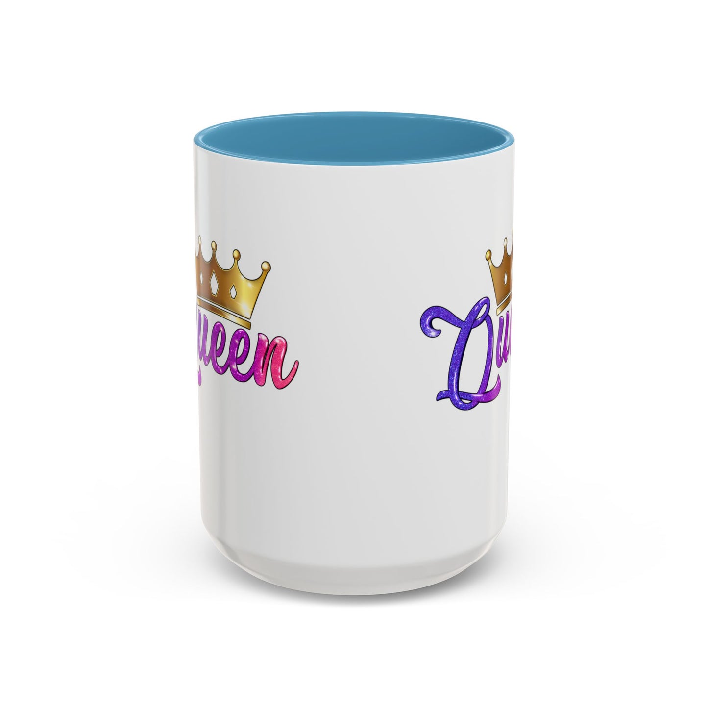 Queen Accent Coffee Mug (11, 15oz)