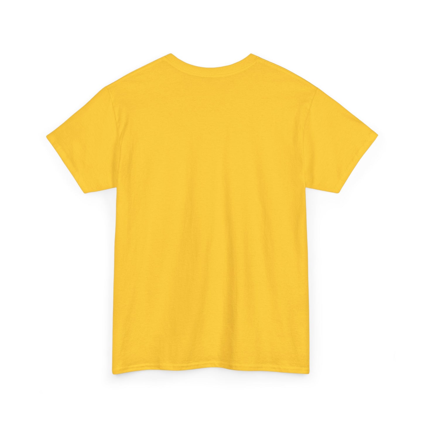 Unisex Heavy Cotton Tee - NO H8 Love Wins! Pride Shirt