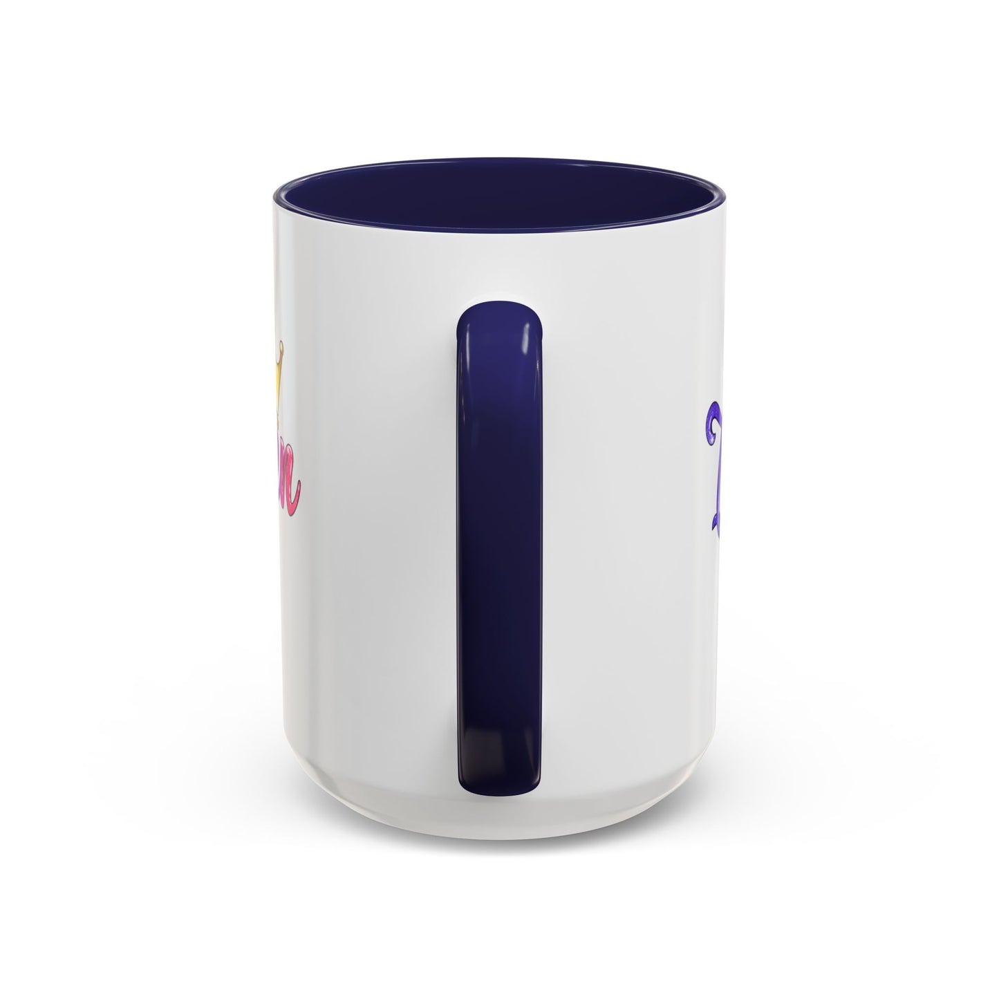 Queen Accent Coffee Mug (11, 15oz)