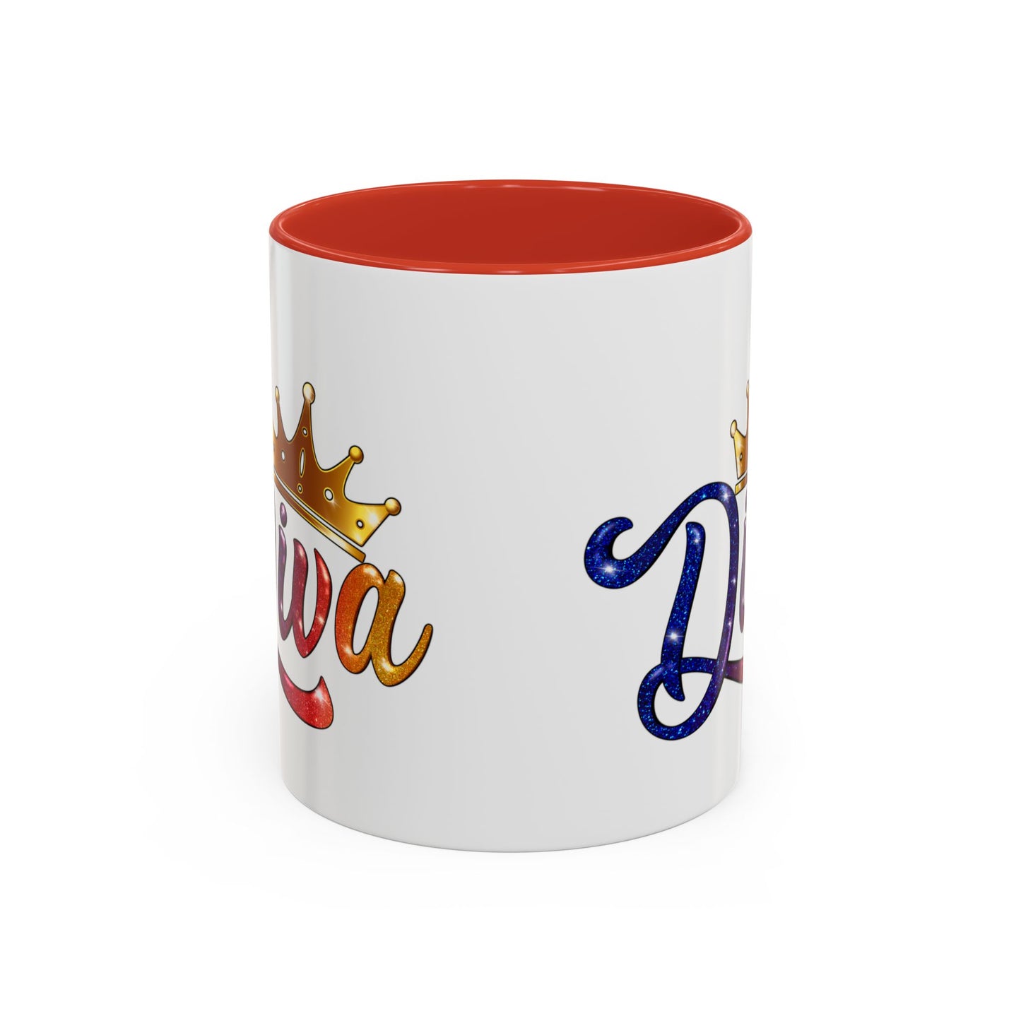 Diva Coffee Mug (11, 15oz)