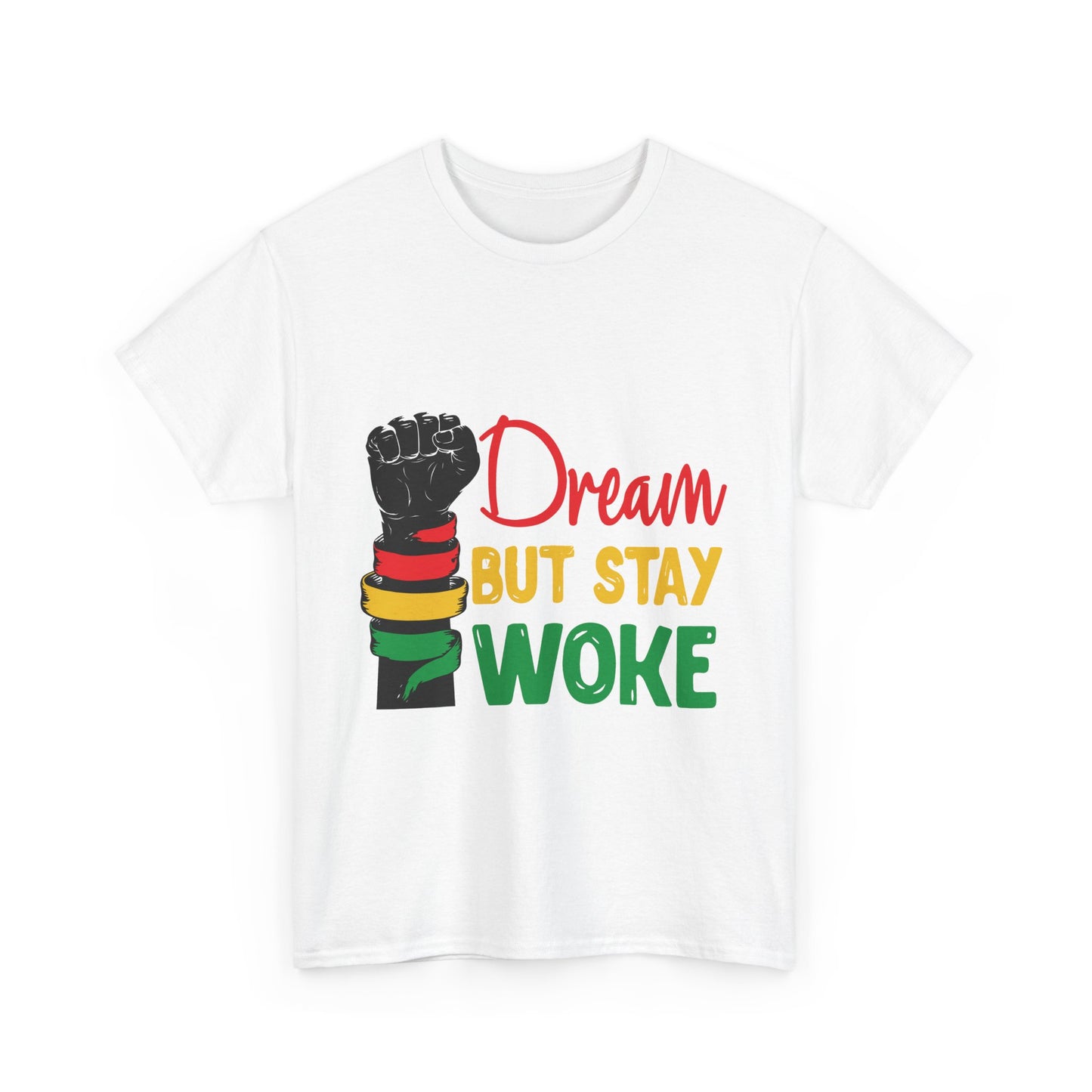 Dream Unisex Heavy Cotton Tee