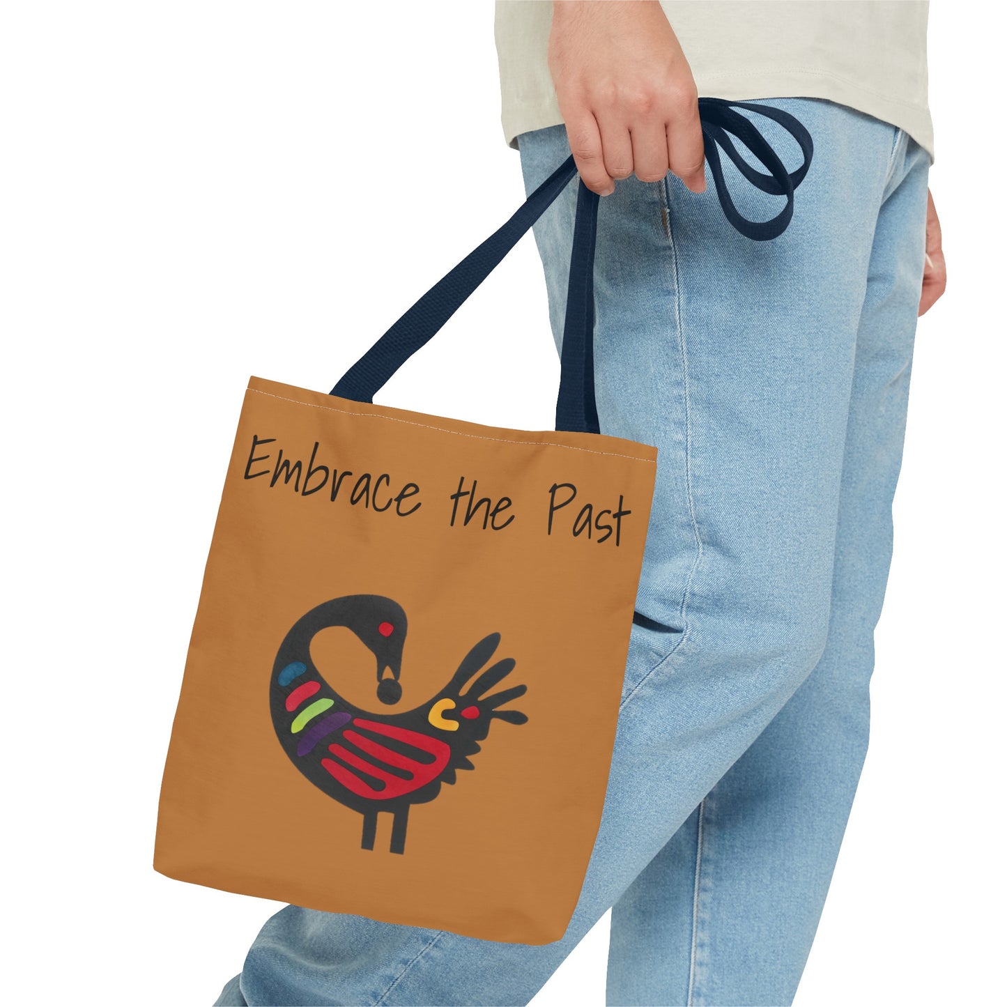 Sankofa Tote Bag (AOP)