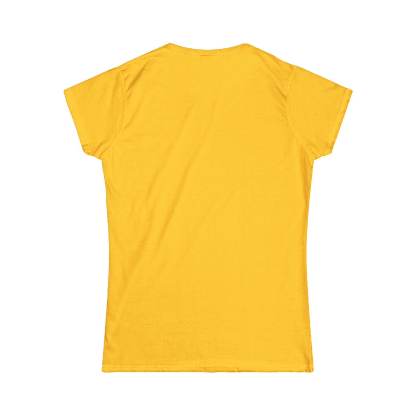 Diva Crown Women's Softstyle Tee - Stylish and Comfy Shirt for Confident Women