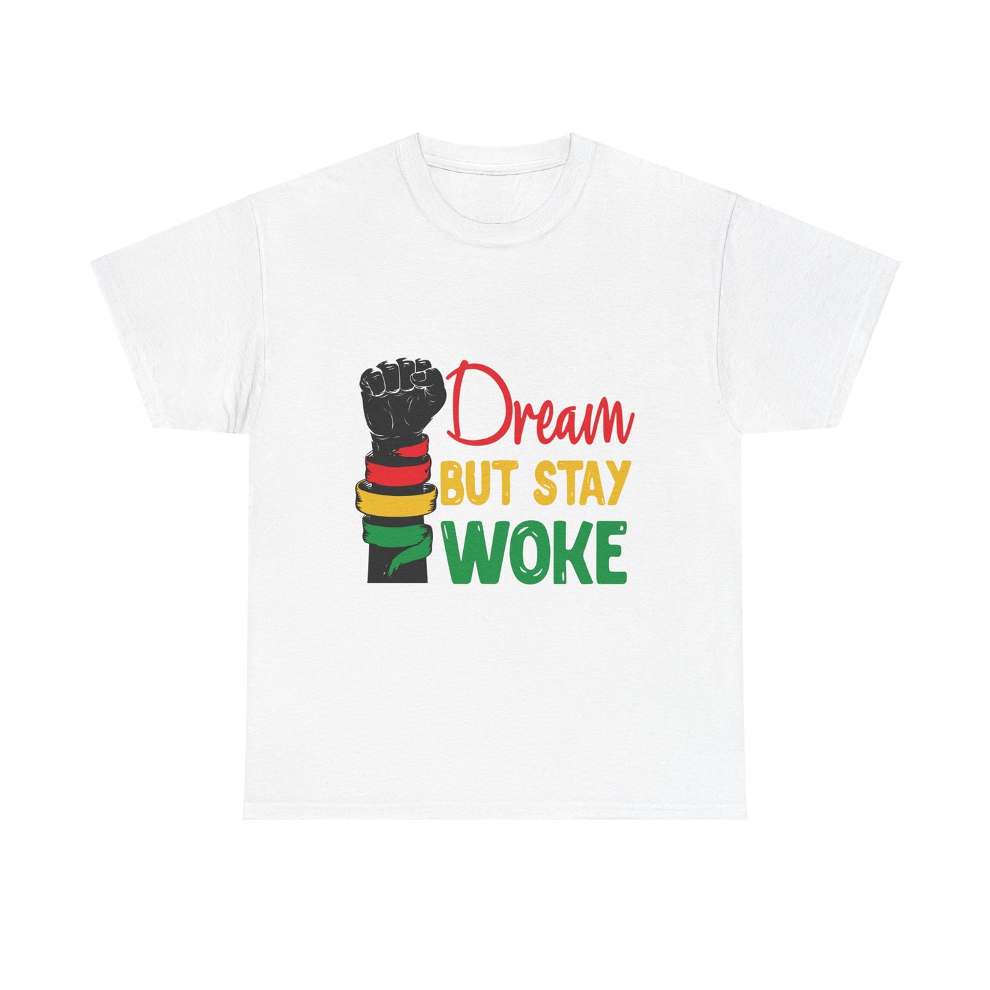 Dream Unisex Heavy Cotton Tee