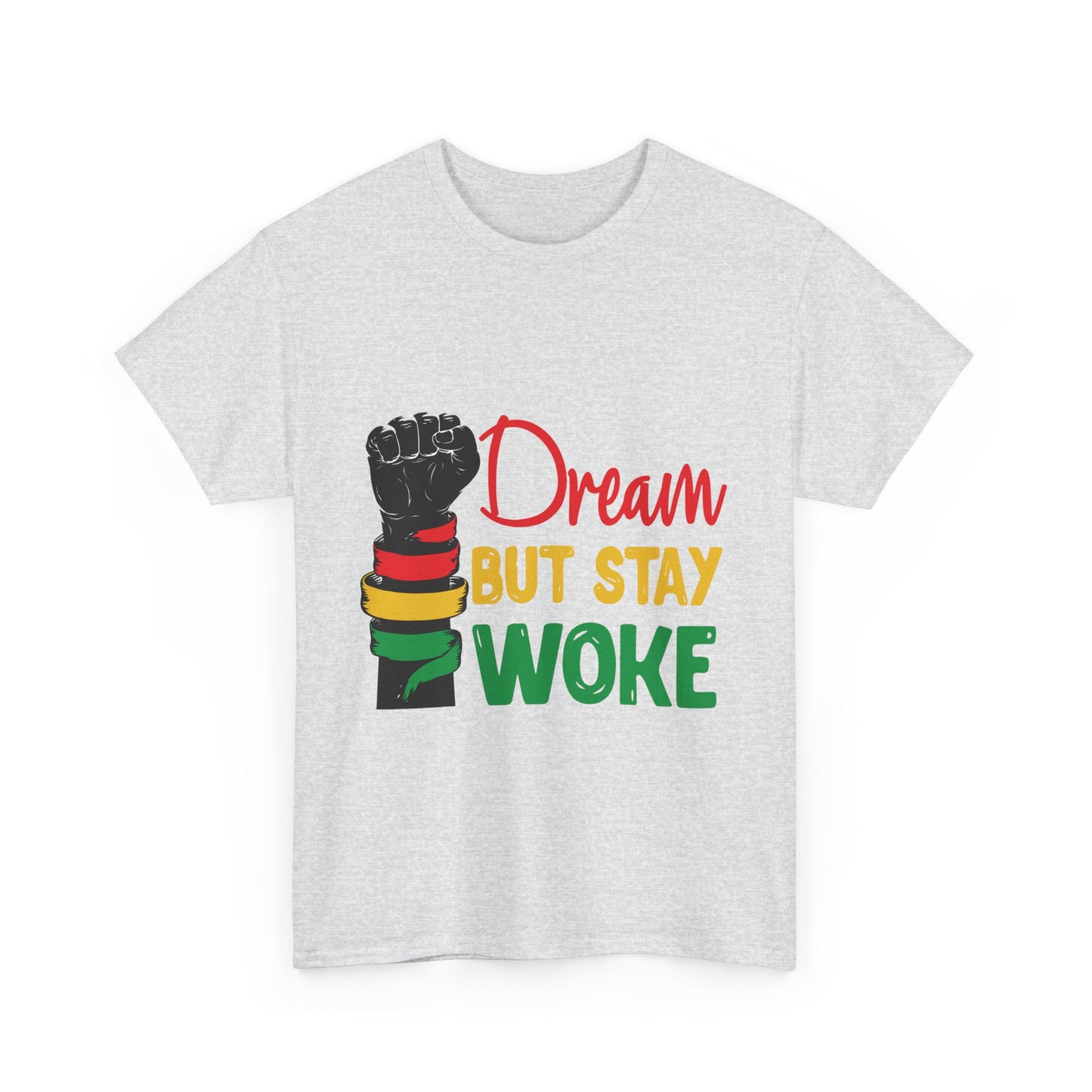 Dream Unisex Heavy Cotton Tee