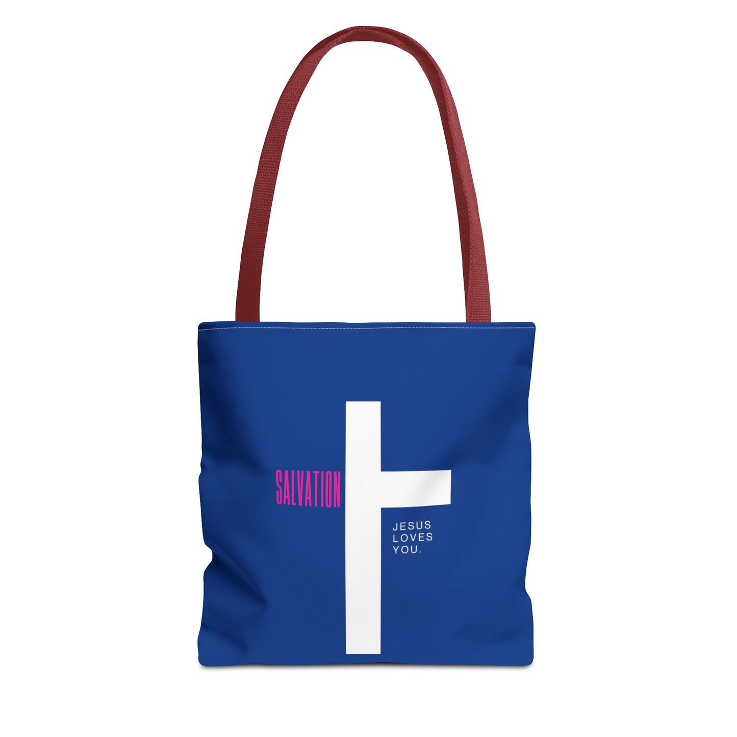 Salvation Tote Bag (AOP)