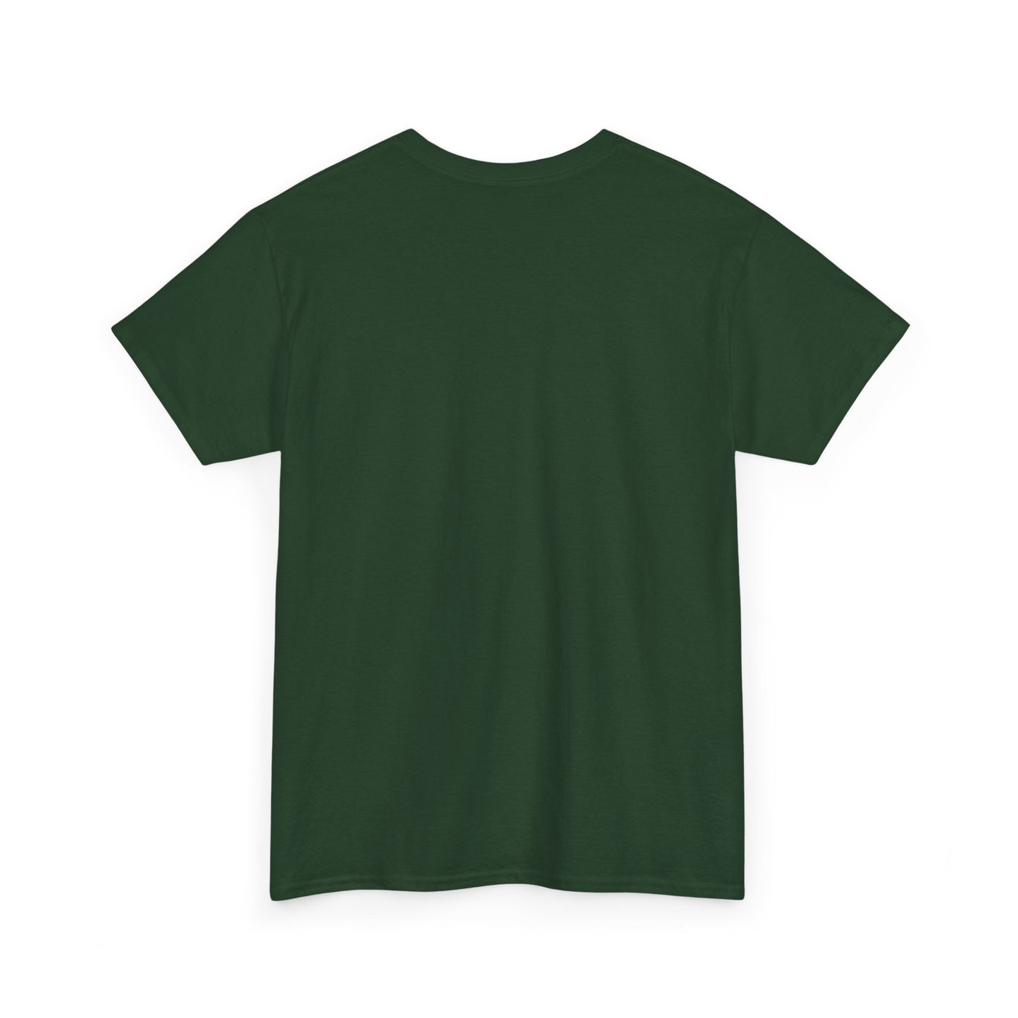 BLACK Element Unisex Heavy Cotton Tee