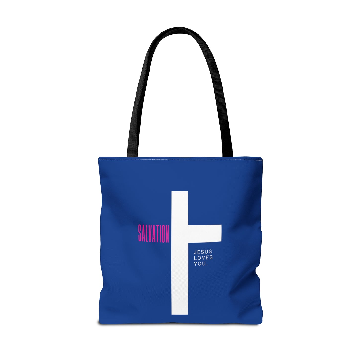 Salvation Tote Bag (AOP)