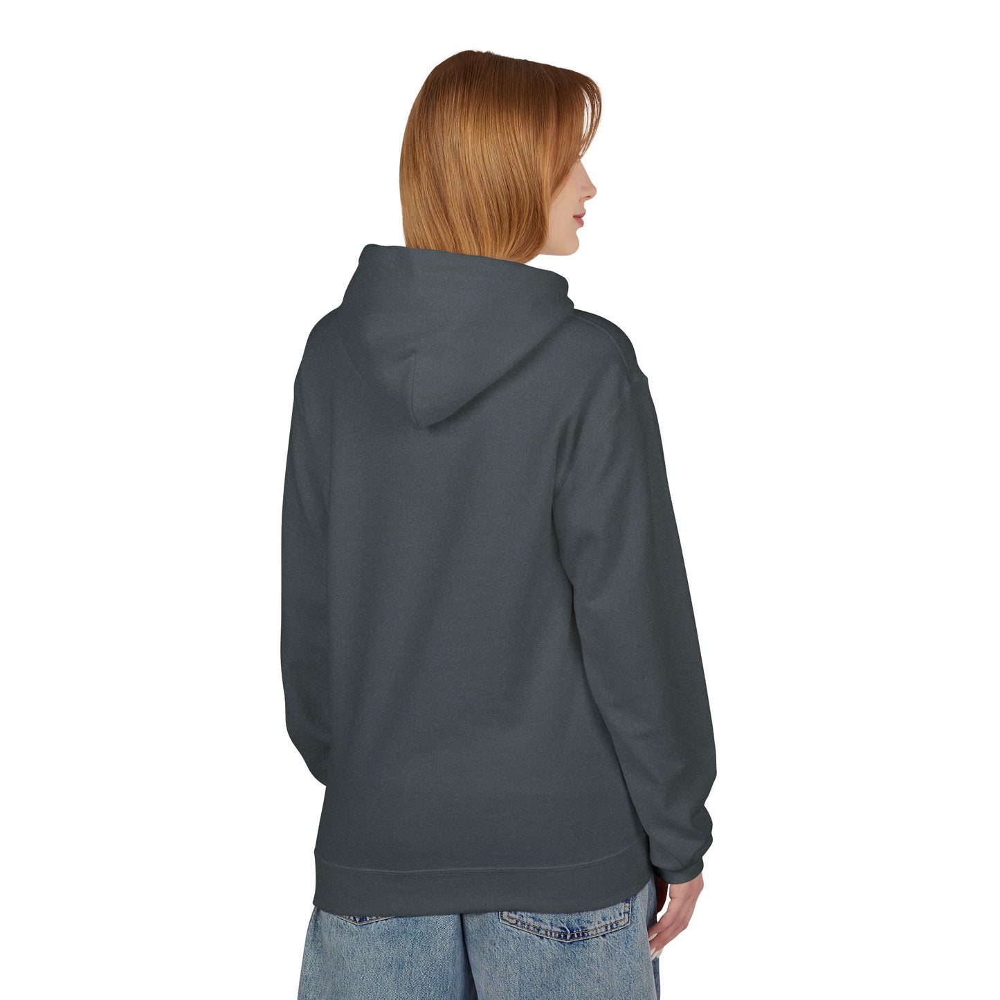 "F" Around and Find Out-Inspired Unisex Fleece Hoodie - Cozy Style & Warmth