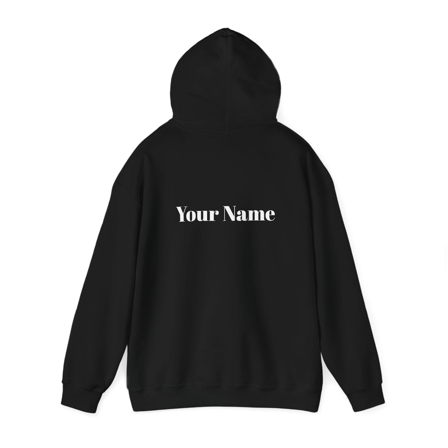 Blessed and Highly Favored Unisex Heavy Blend™ Hooded Sweatshirt
