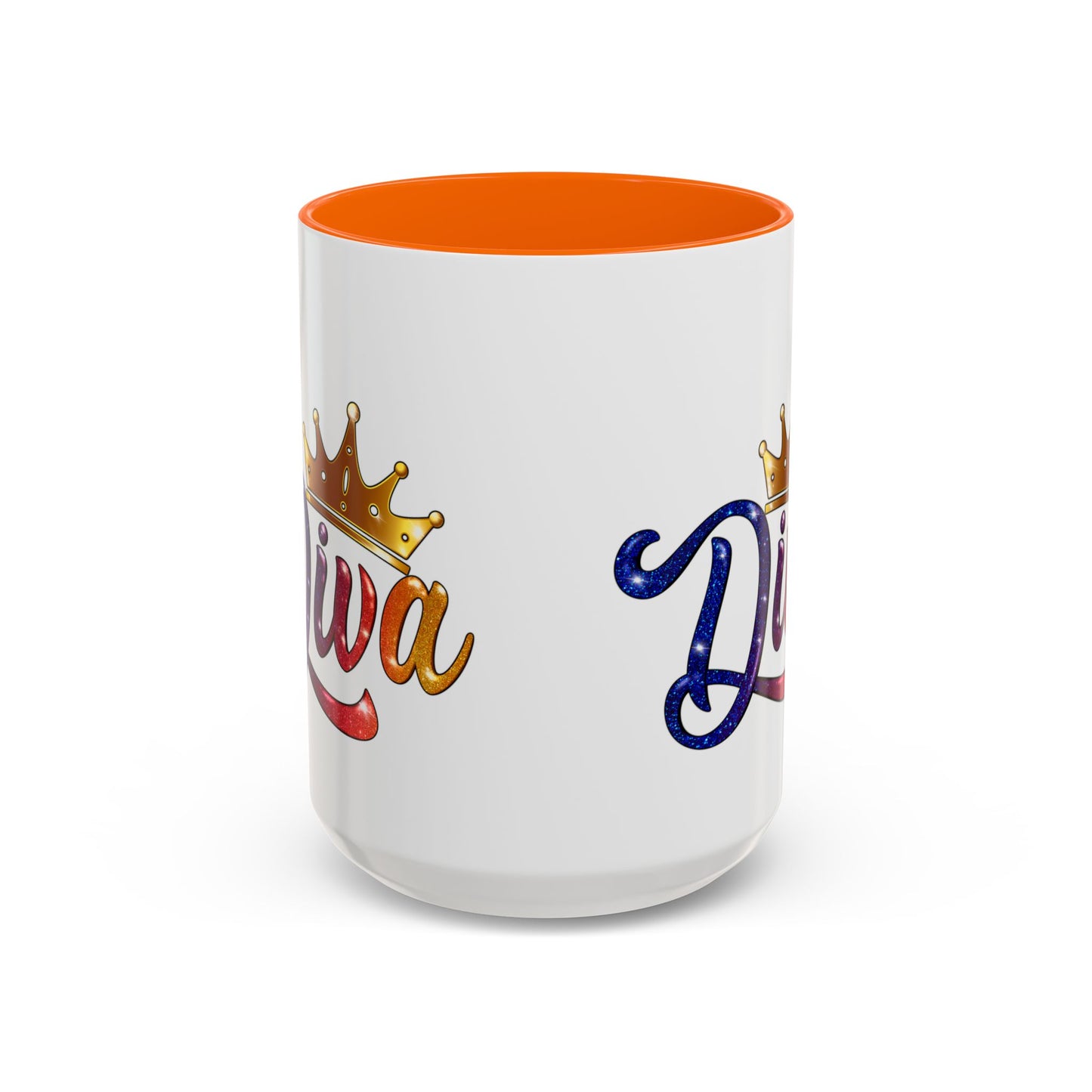 Diva Coffee Mug (11, 15oz)