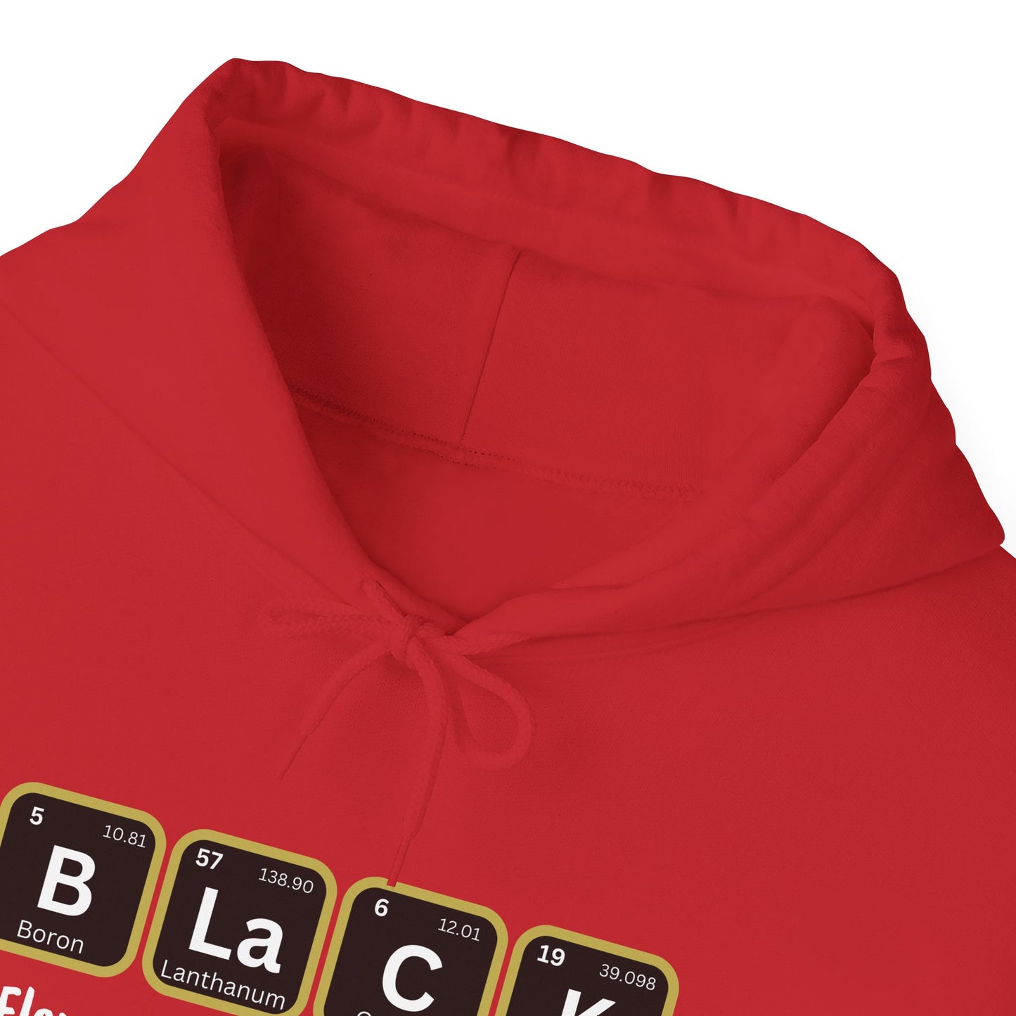 BLACK Element Unisex Heavy Blend™ Hooded Sweatshirt
