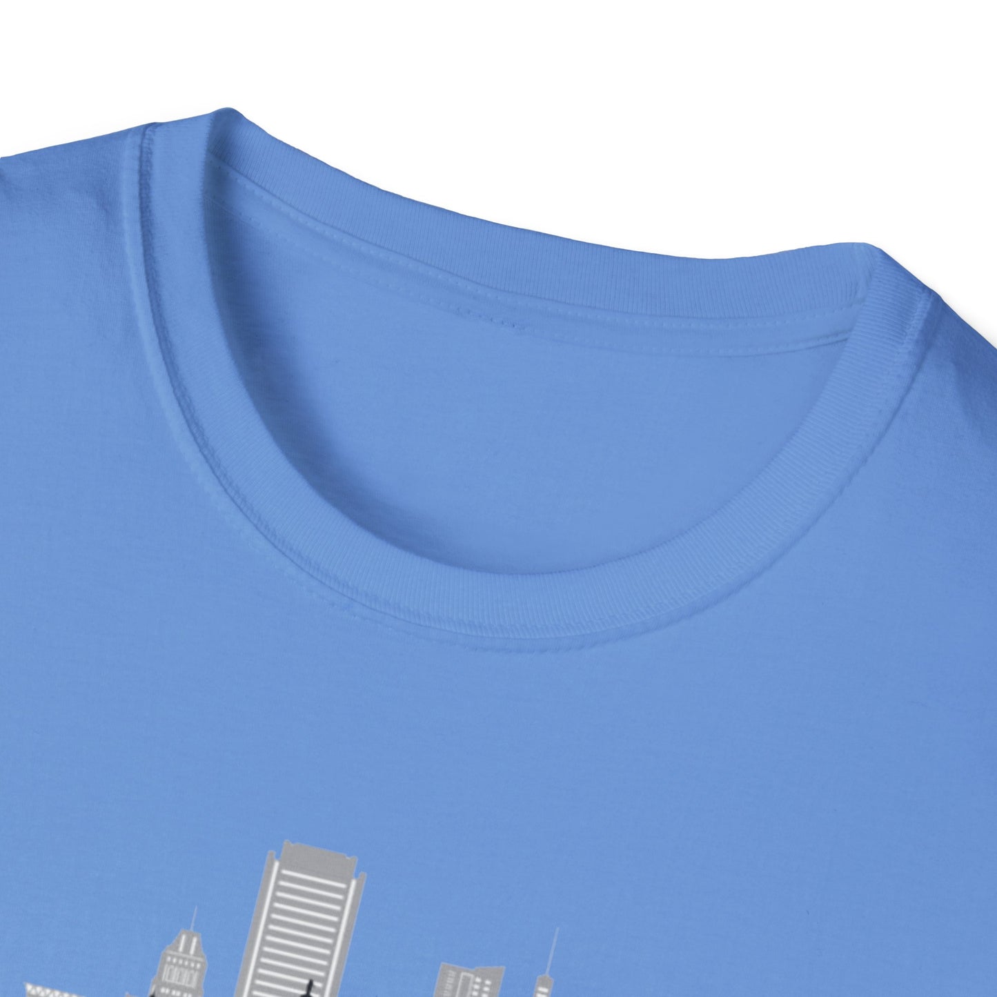 Baltimore Unisex Softstyle T-Shirt