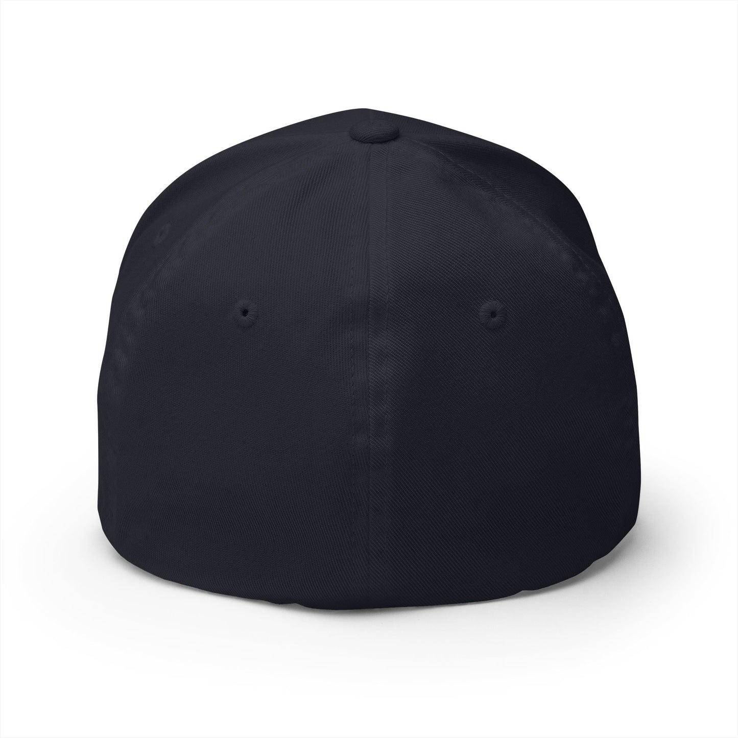 Victory Embroidered Closed-Back Cap - Stylish Baseball Hat for Inspirational Living