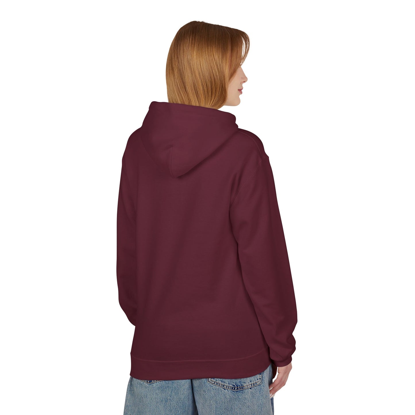 "F" Around and Find Out-Inspired Unisex Fleece Hoodie - Cozy Style & Warmth
