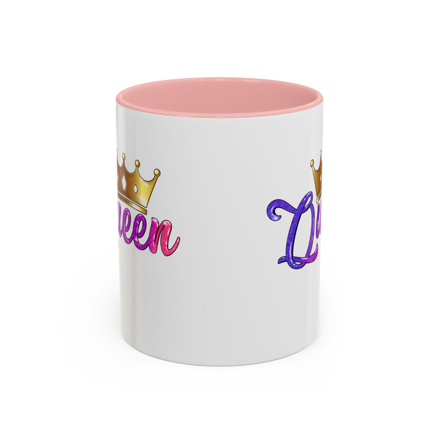 Queen Accent Coffee Mug (11, 15oz)