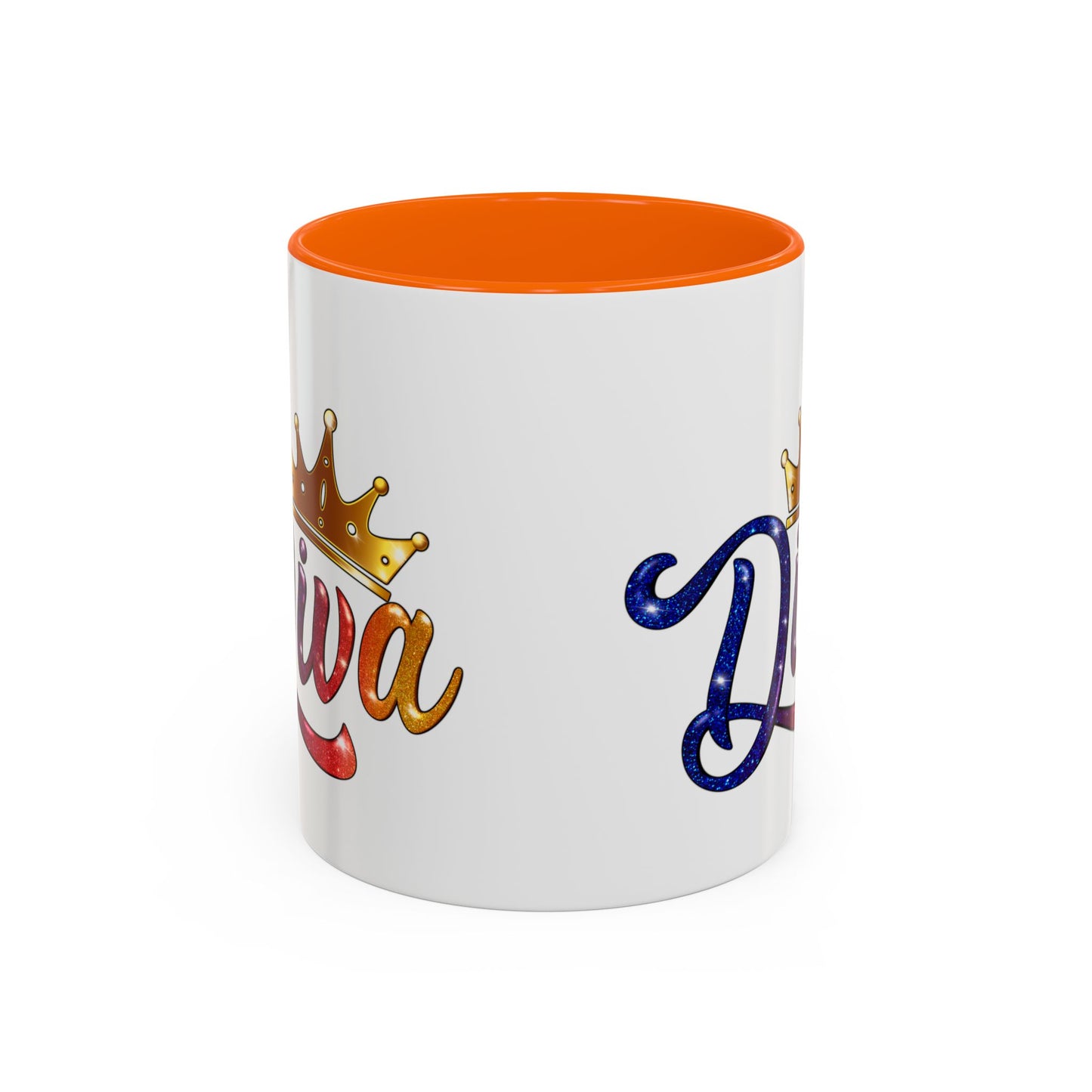 Diva Coffee Mug (11, 15oz)